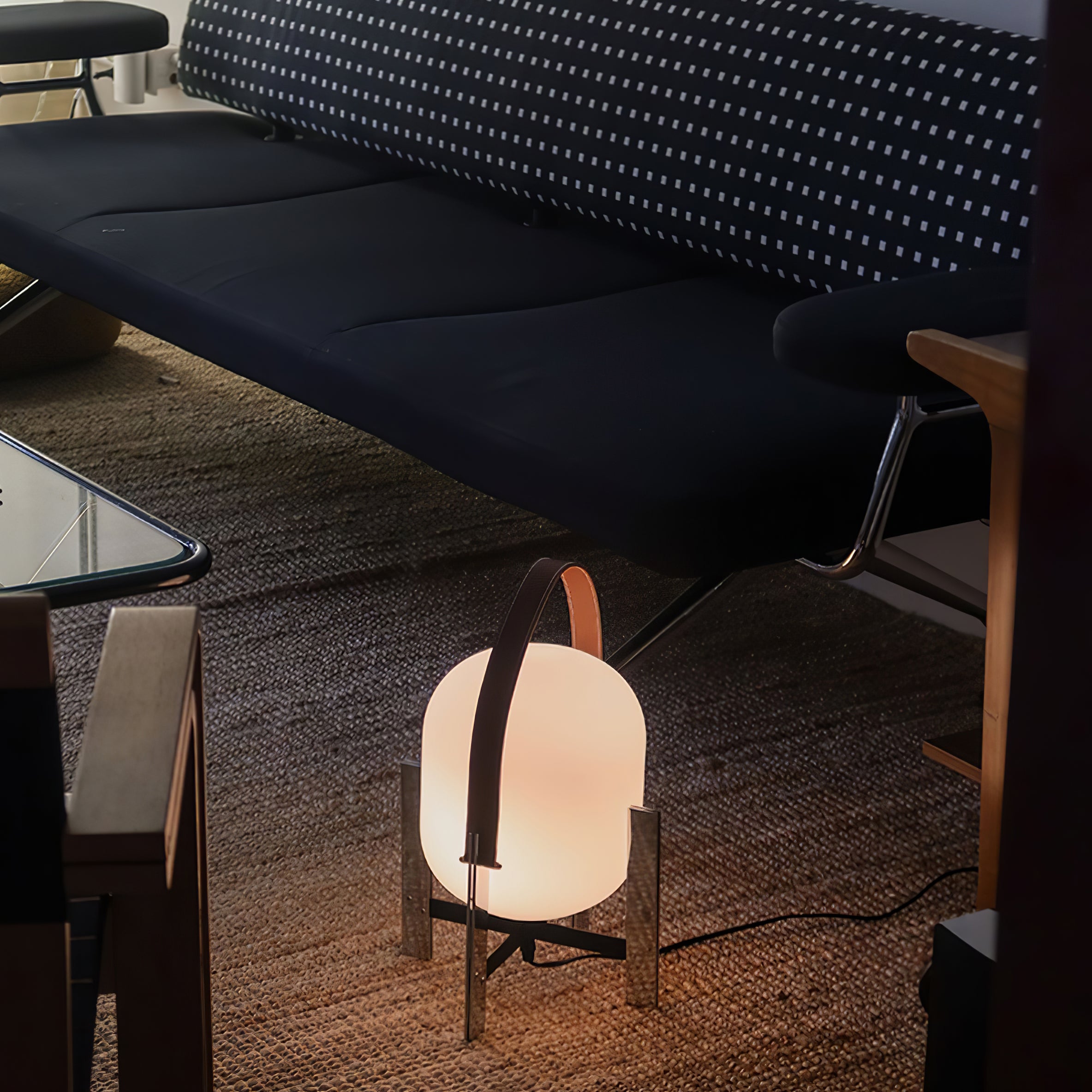 ポータブルランタンテーブルランプ