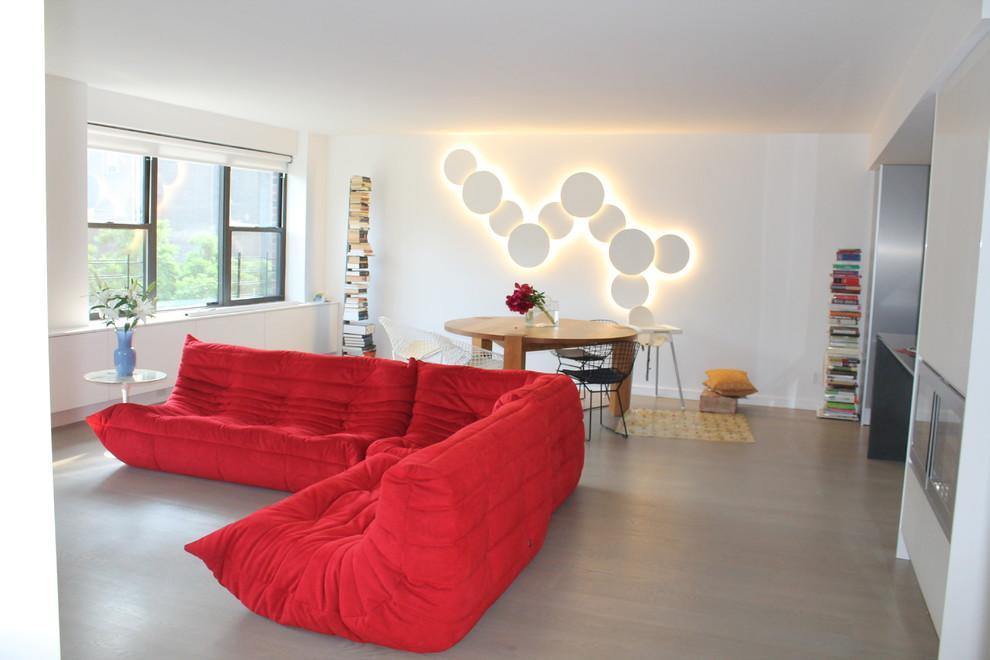 Puck Wall Art Wall Lamp