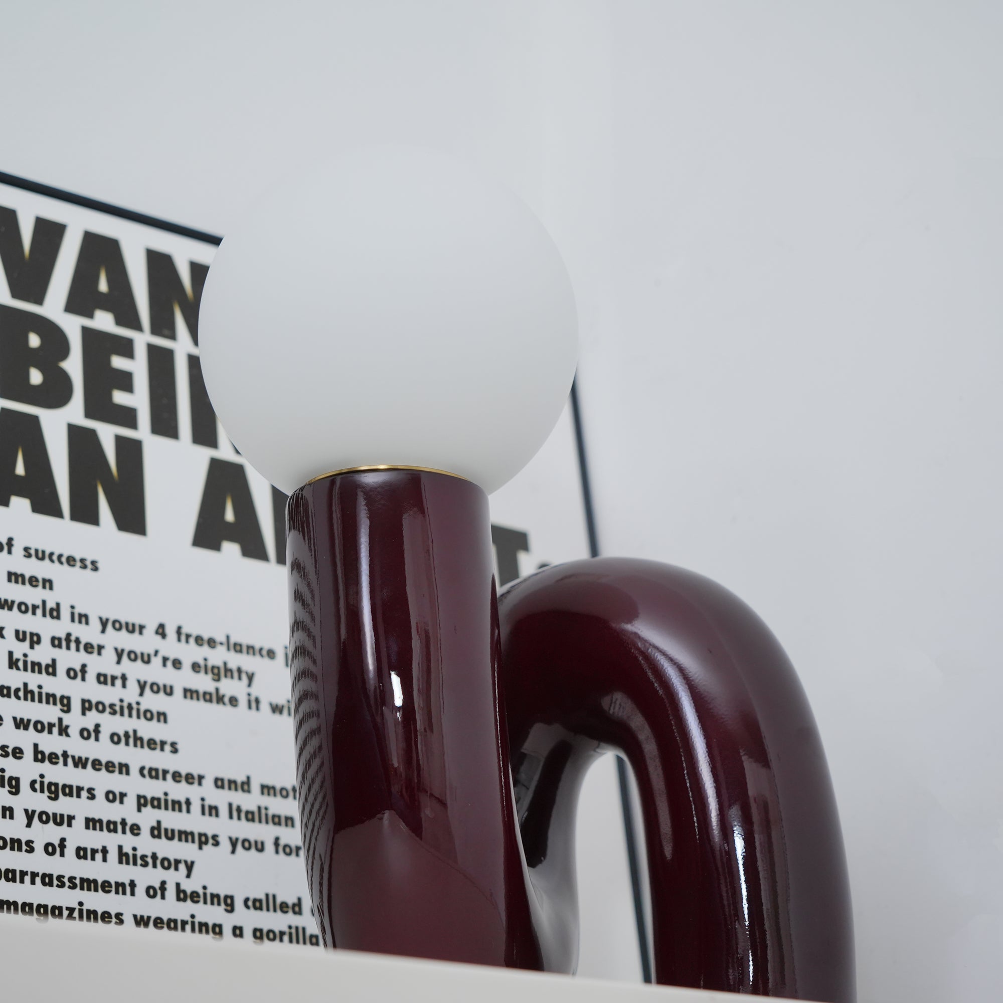 ネオテーブルランプ