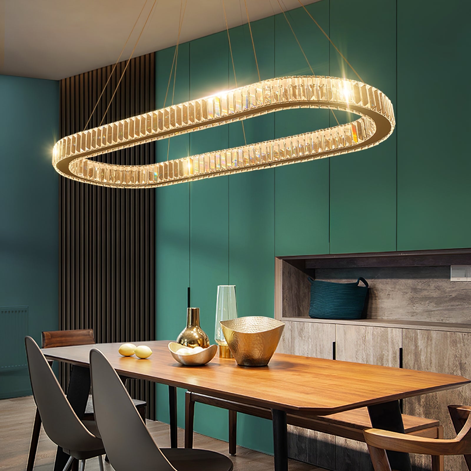 ベルトルダシャンデリア