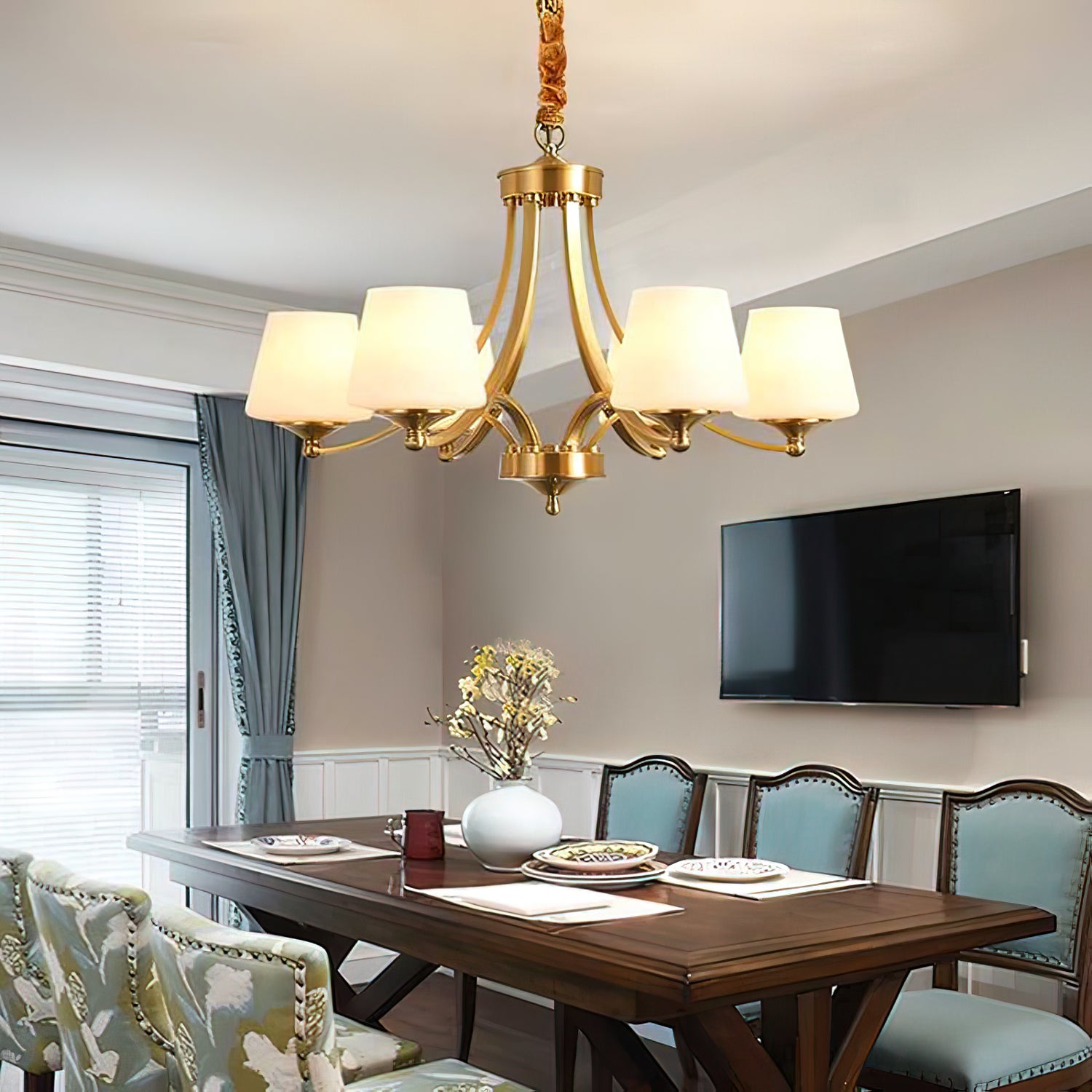 Tuileries Chandelier