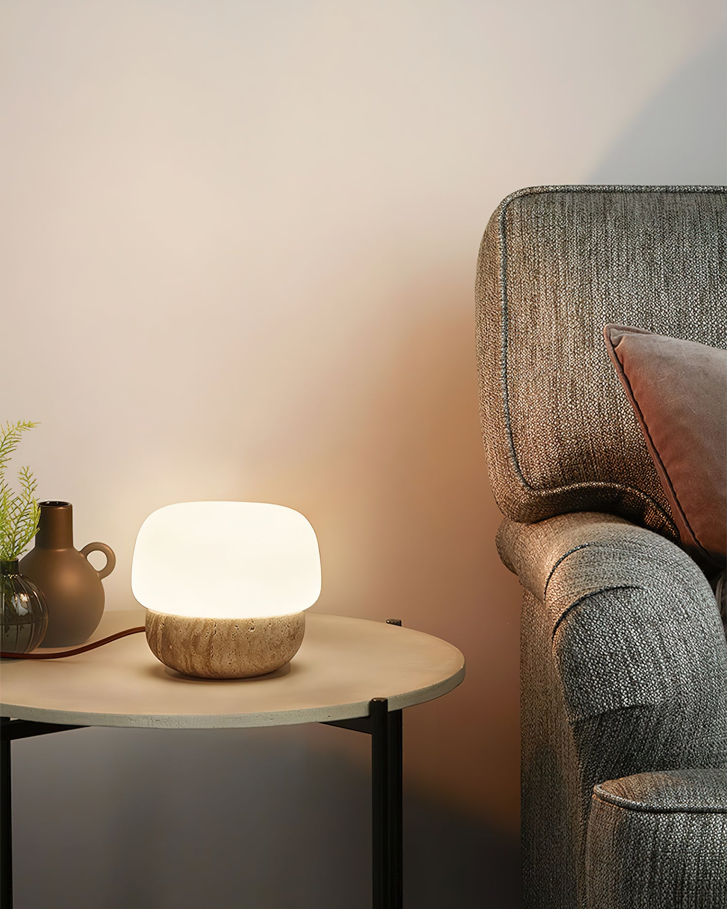 クスコ テーブルランプ