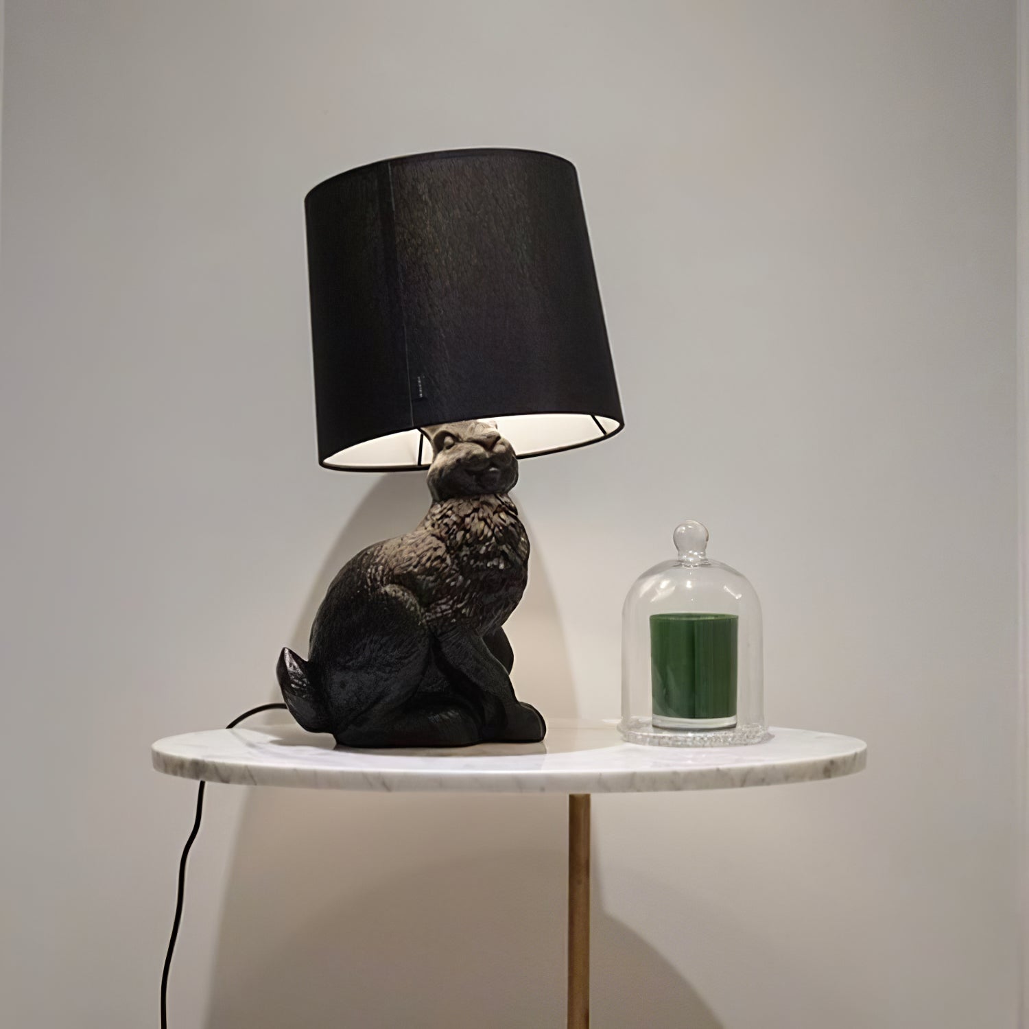 Rabbit Table Lamp