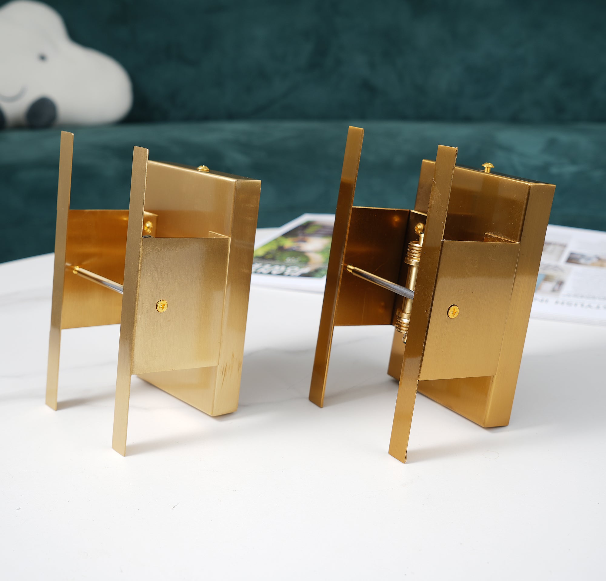 メランジ エロンゲート ウォールランプ