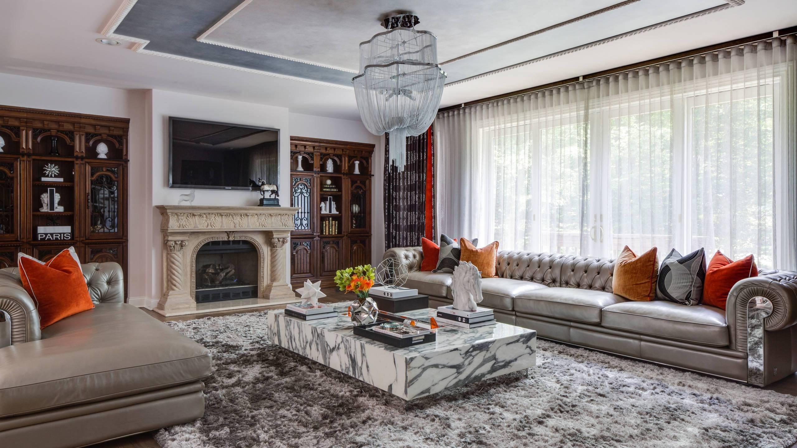 アトランティスシャンデリア