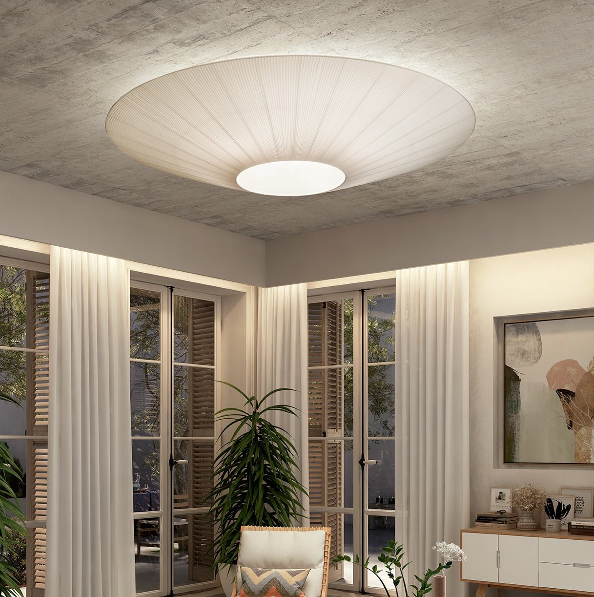 サイアム シーリングライト