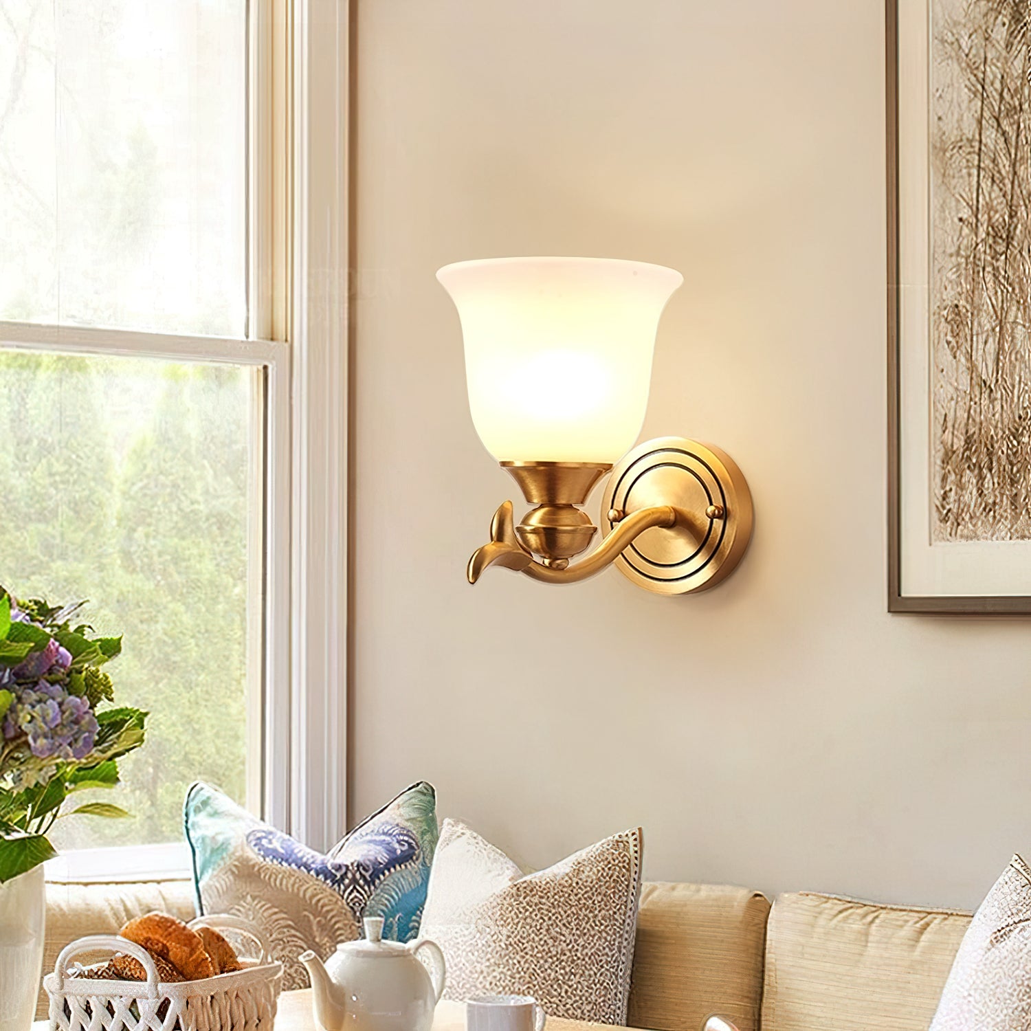 Carlita Wall lamp
