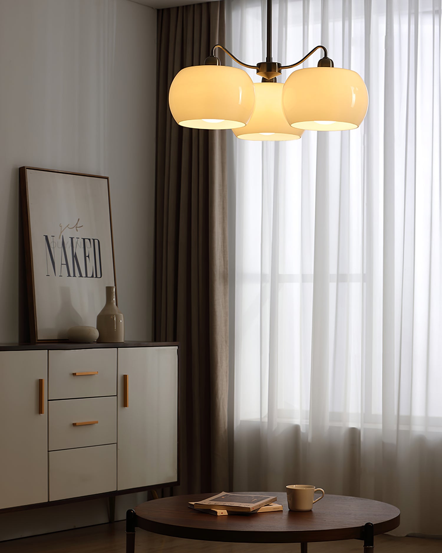 モリシオシャンデリア