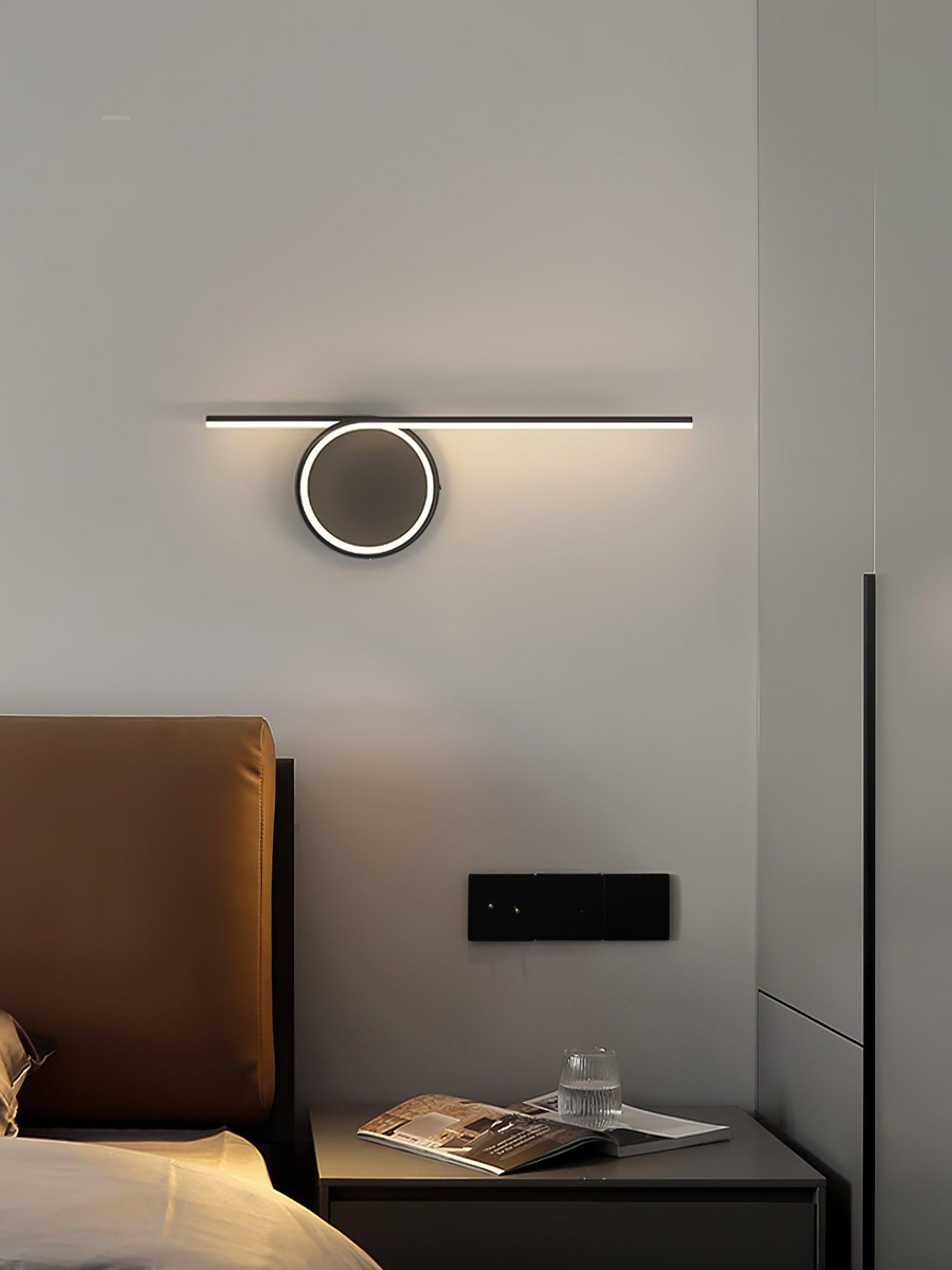 リズミックラインウォールライト