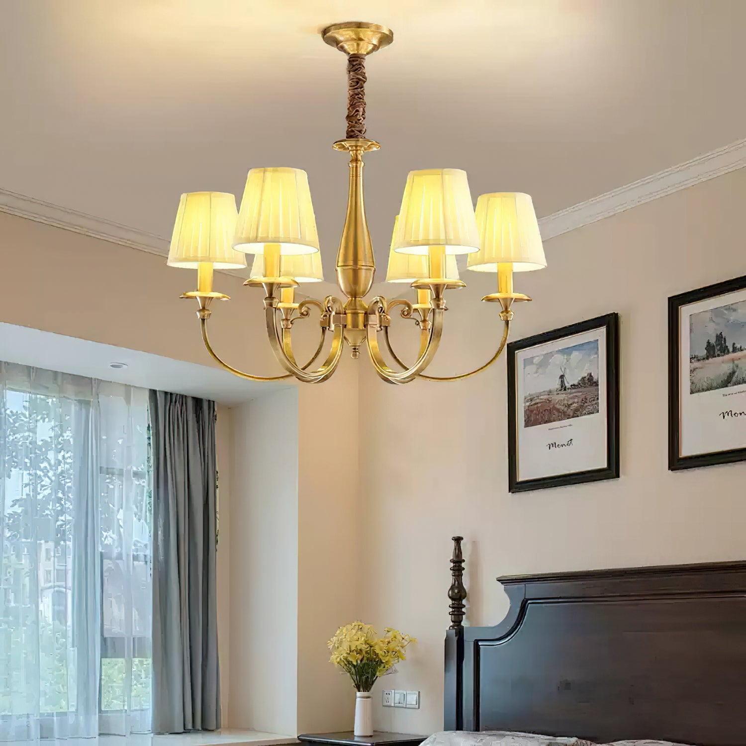 Myrna Chandelier