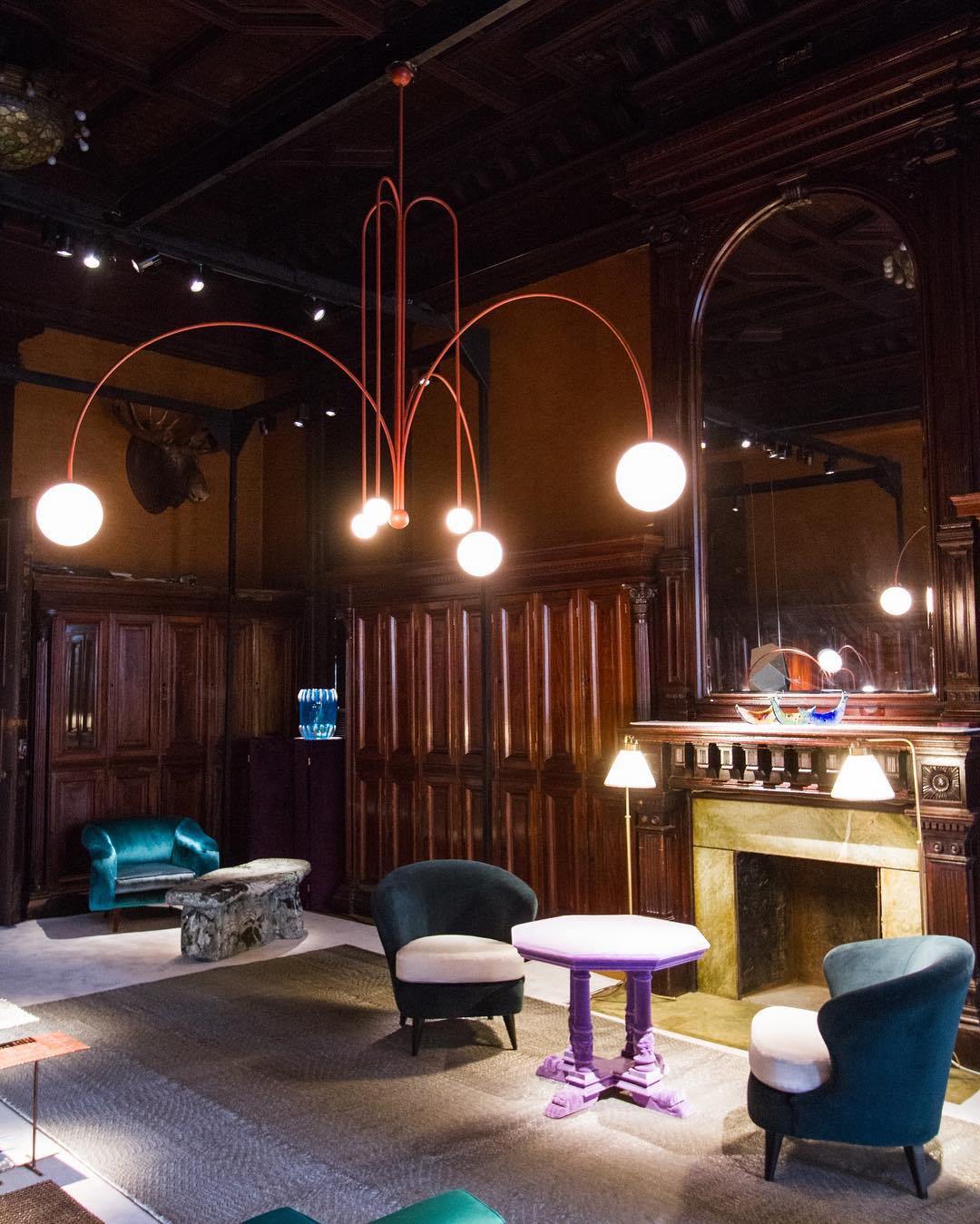 グランフィナーレシャンデリア