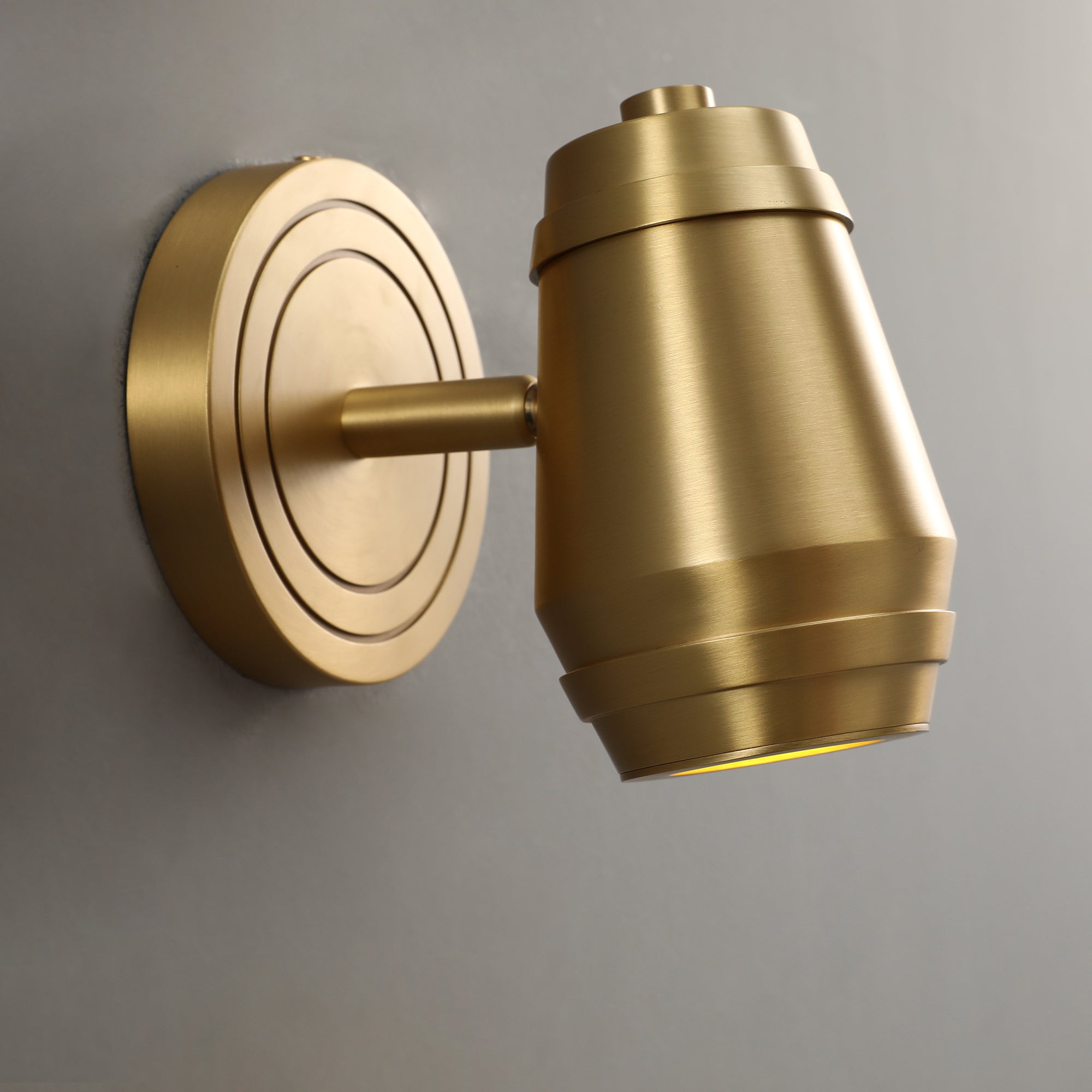 Cask Wall Light