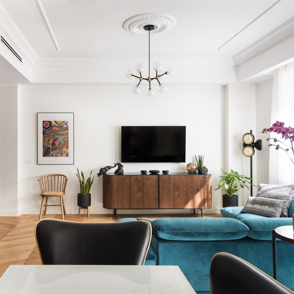 ナビラシャンデリア