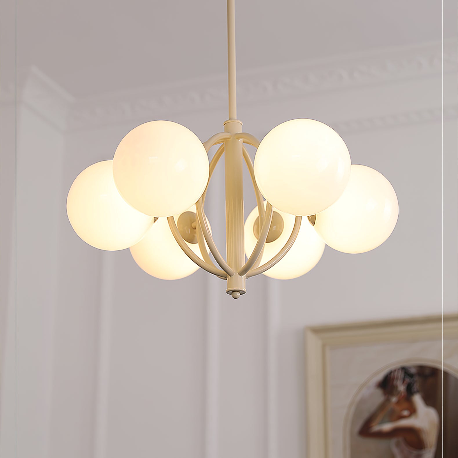 カイザーシャンデリア