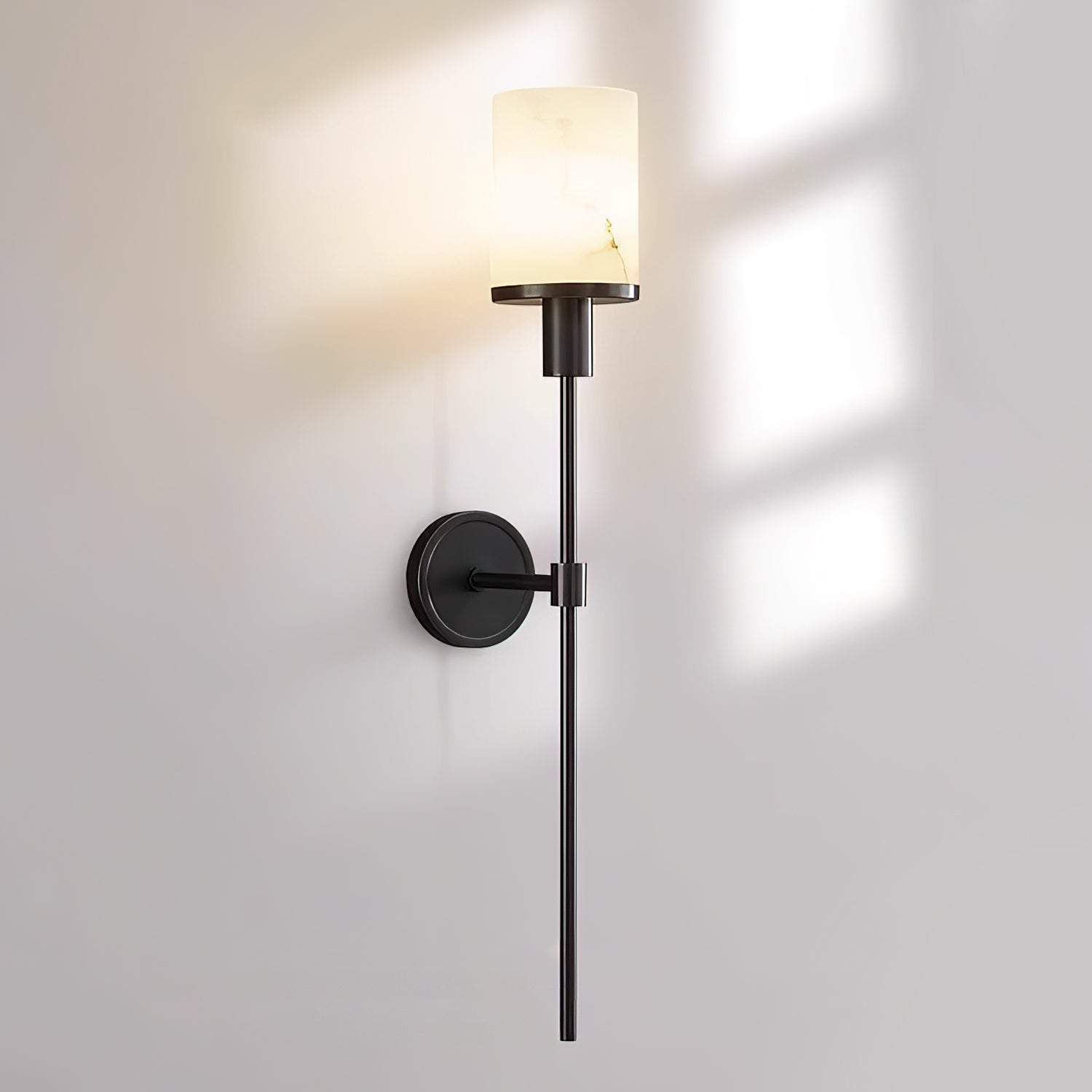 Abażurowy Wall Lamp