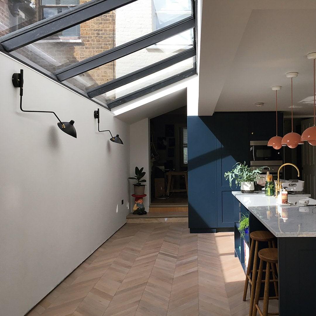 セルジュ・ムーユの壁取り付け用燭台