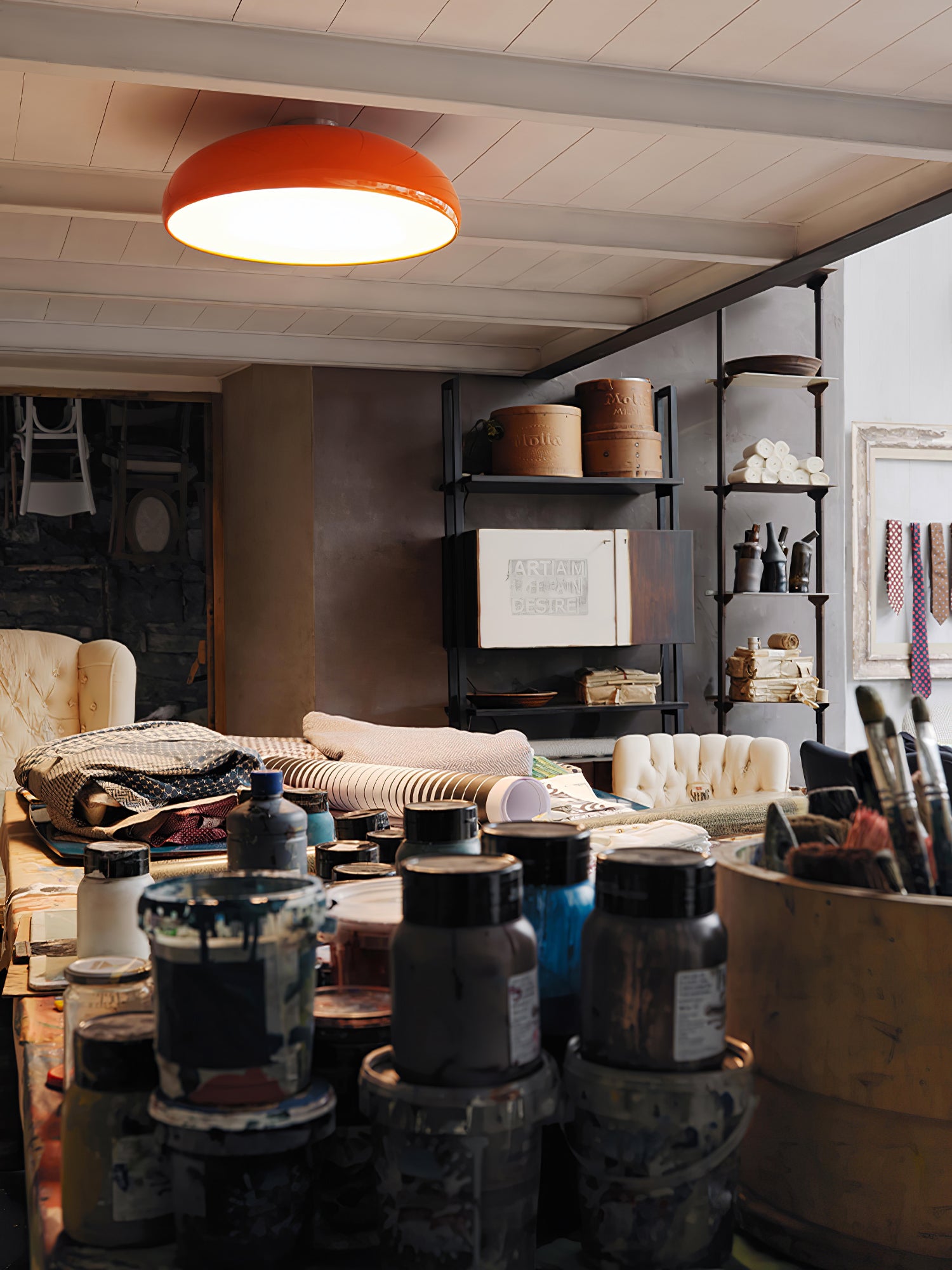 シーリングランプが欲しい