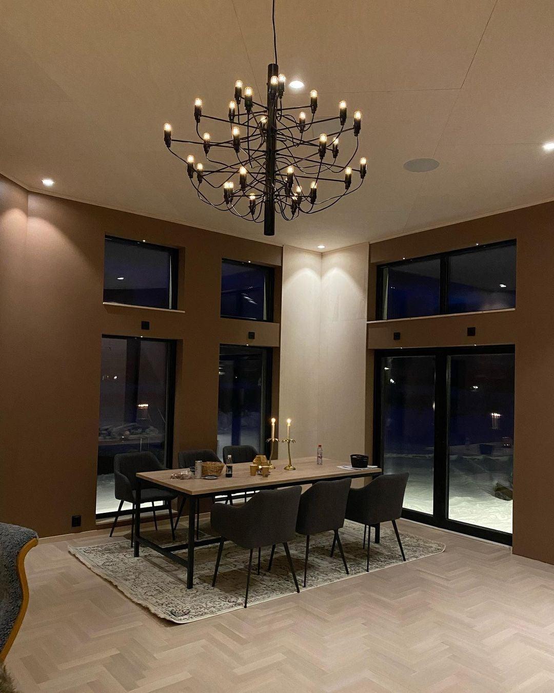 フルーツペンダントライト