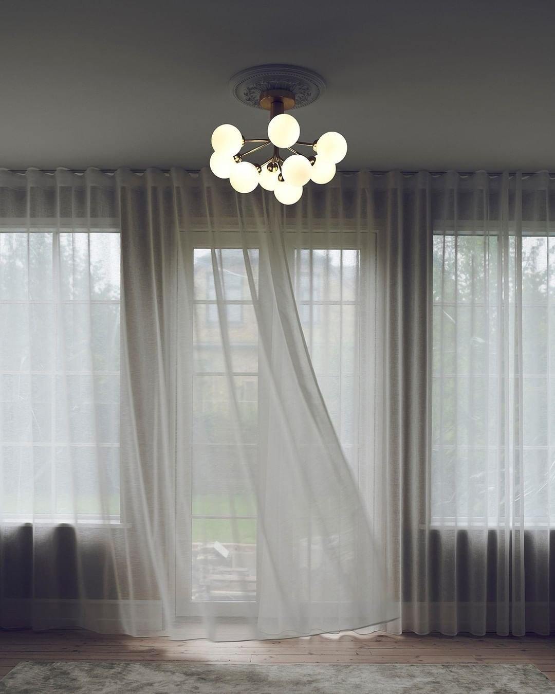 アピアレスシャンデリア