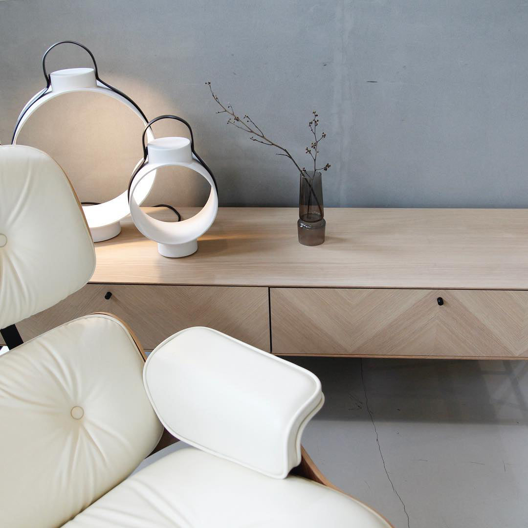 Nightingale Table Lamp