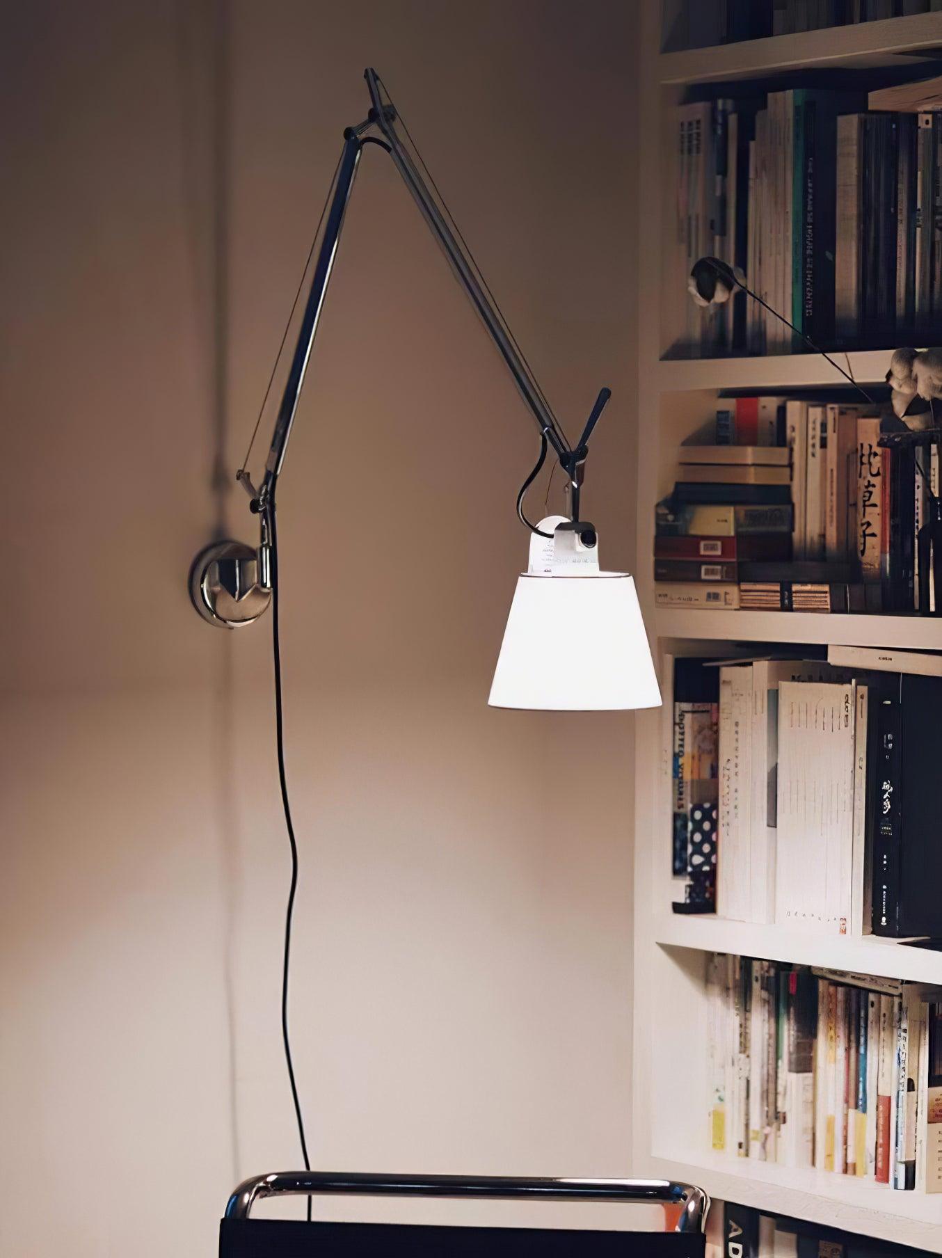 ロッカーモダンデザインウォールランプ