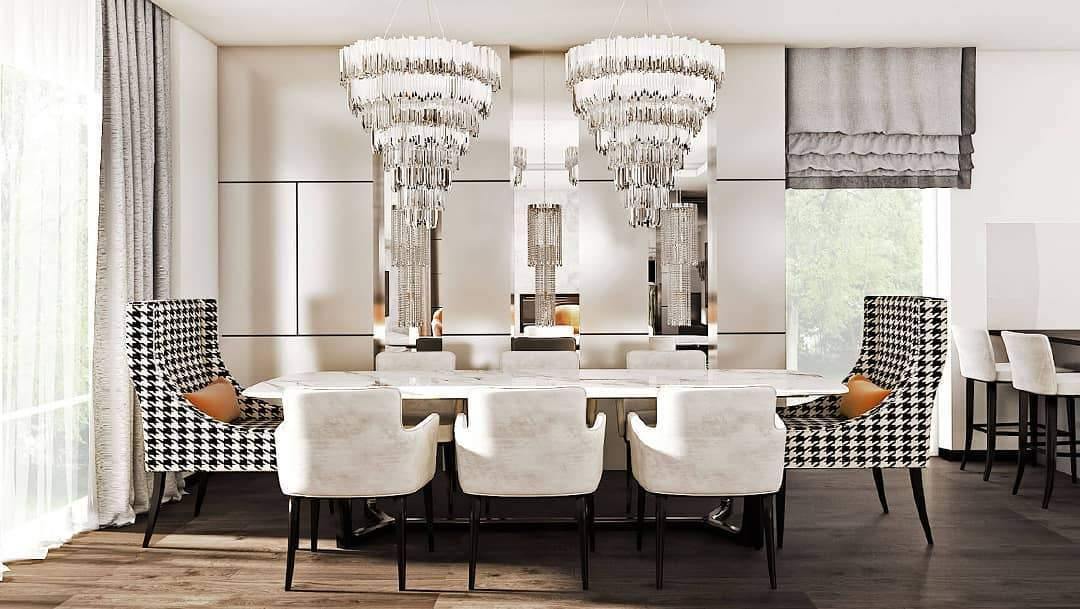 エンパイアシャンデリア