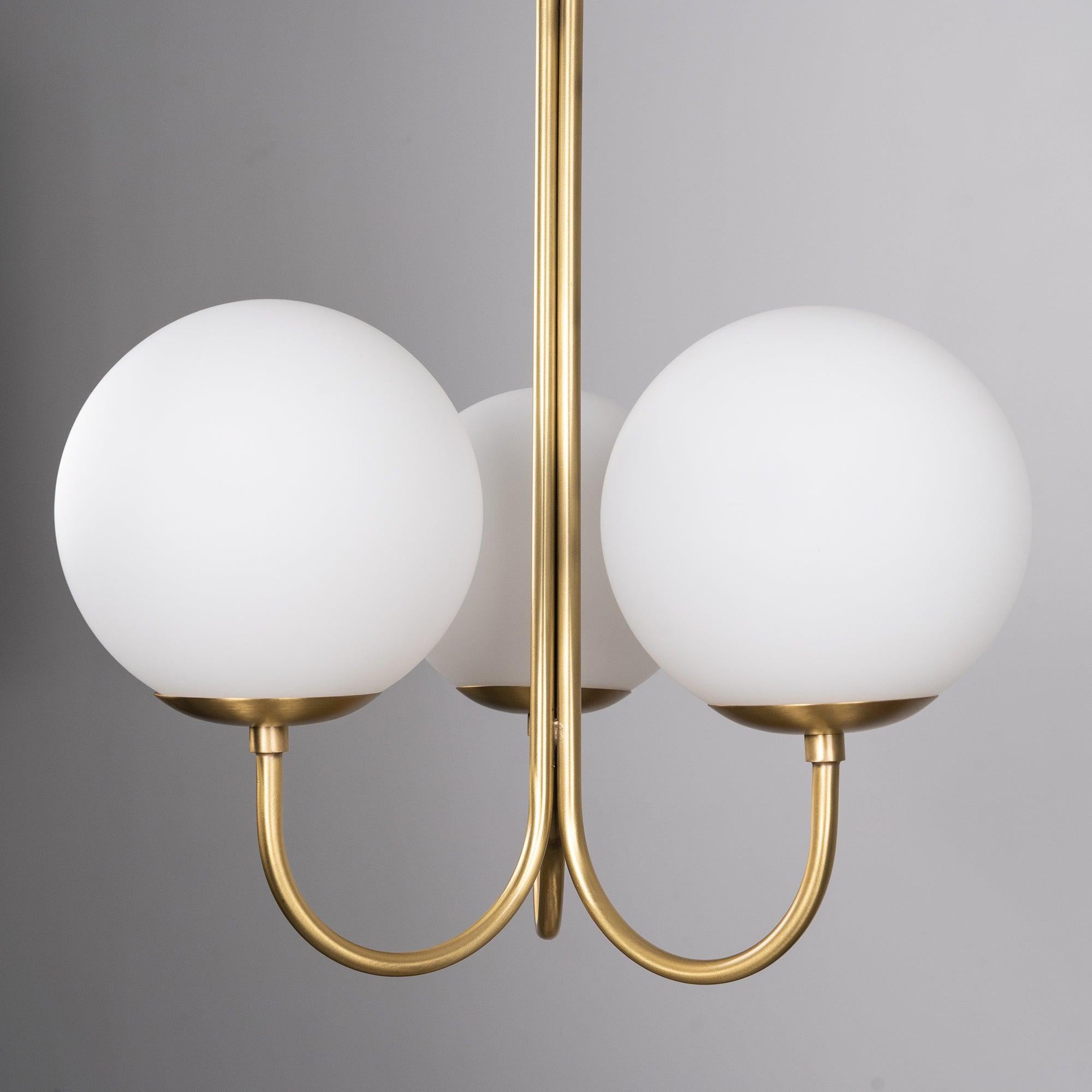 アングルシャンデリア