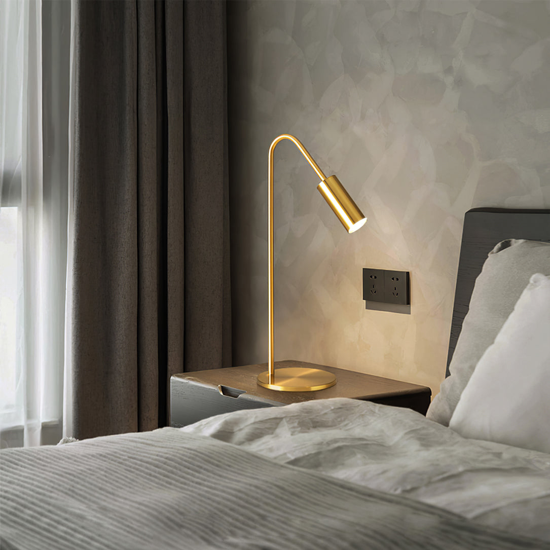 ピア 真鍮 テーブルランプ