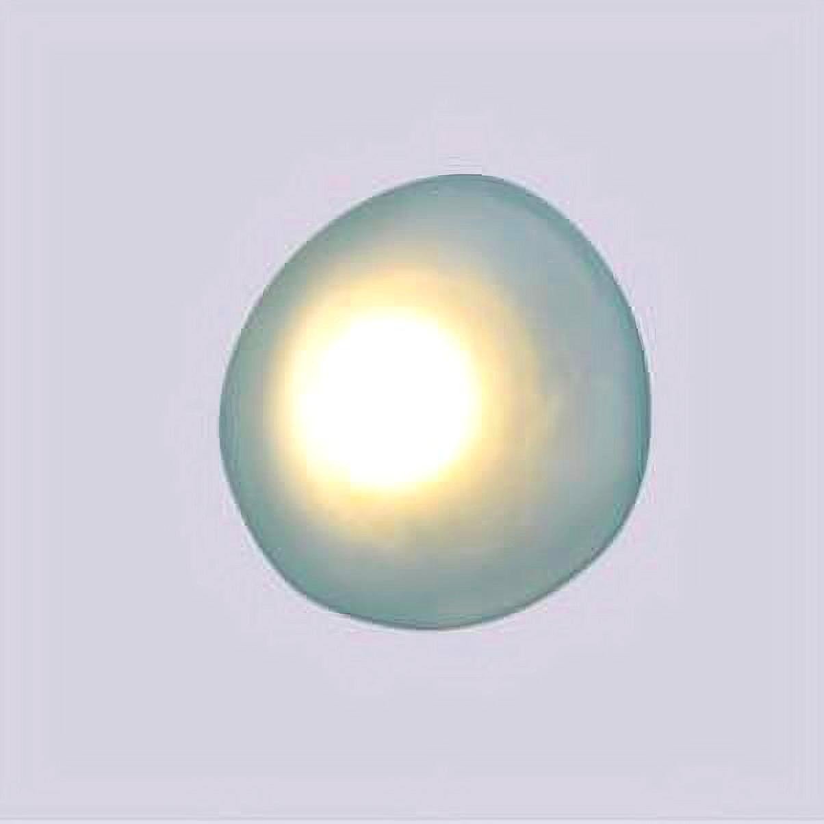 ペブルウォールランプ