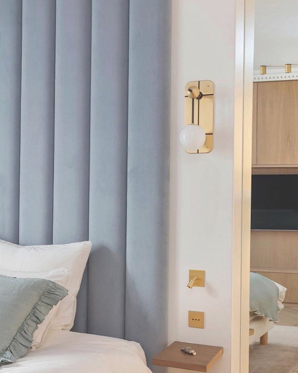 リフトウォールランプ