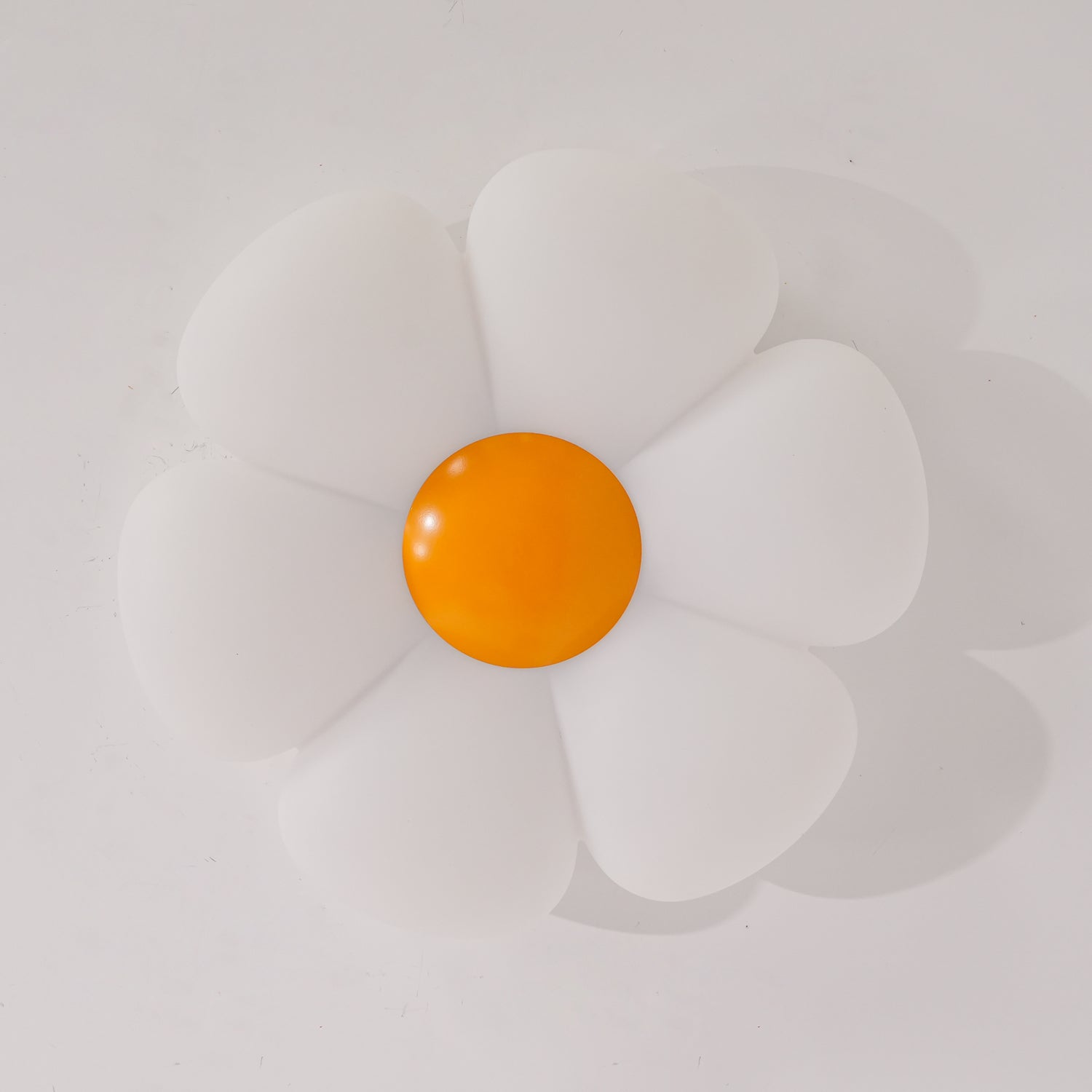 シックスリーフフラワーキッズルームシーリングランプ