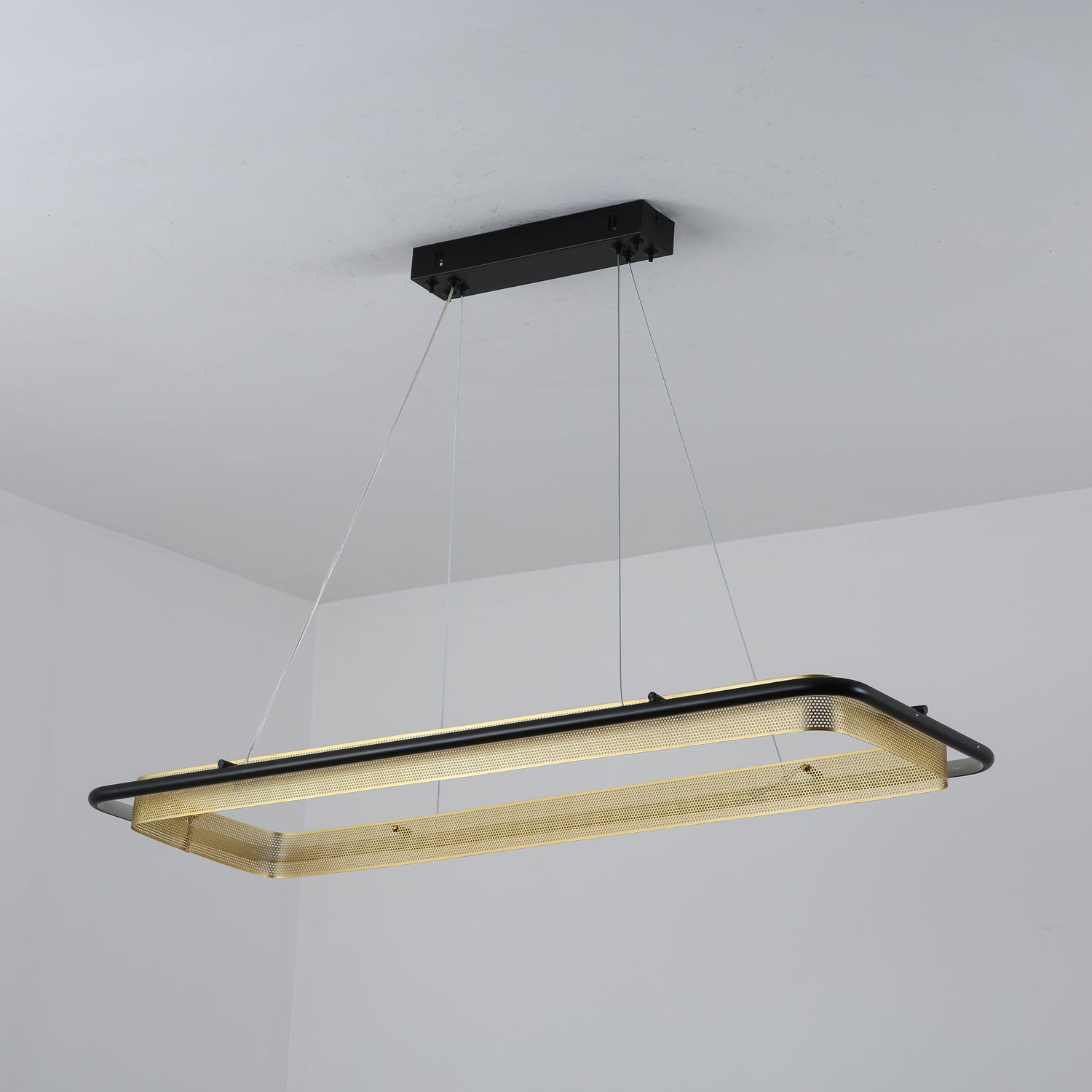 アクリルLEDシャンデリア