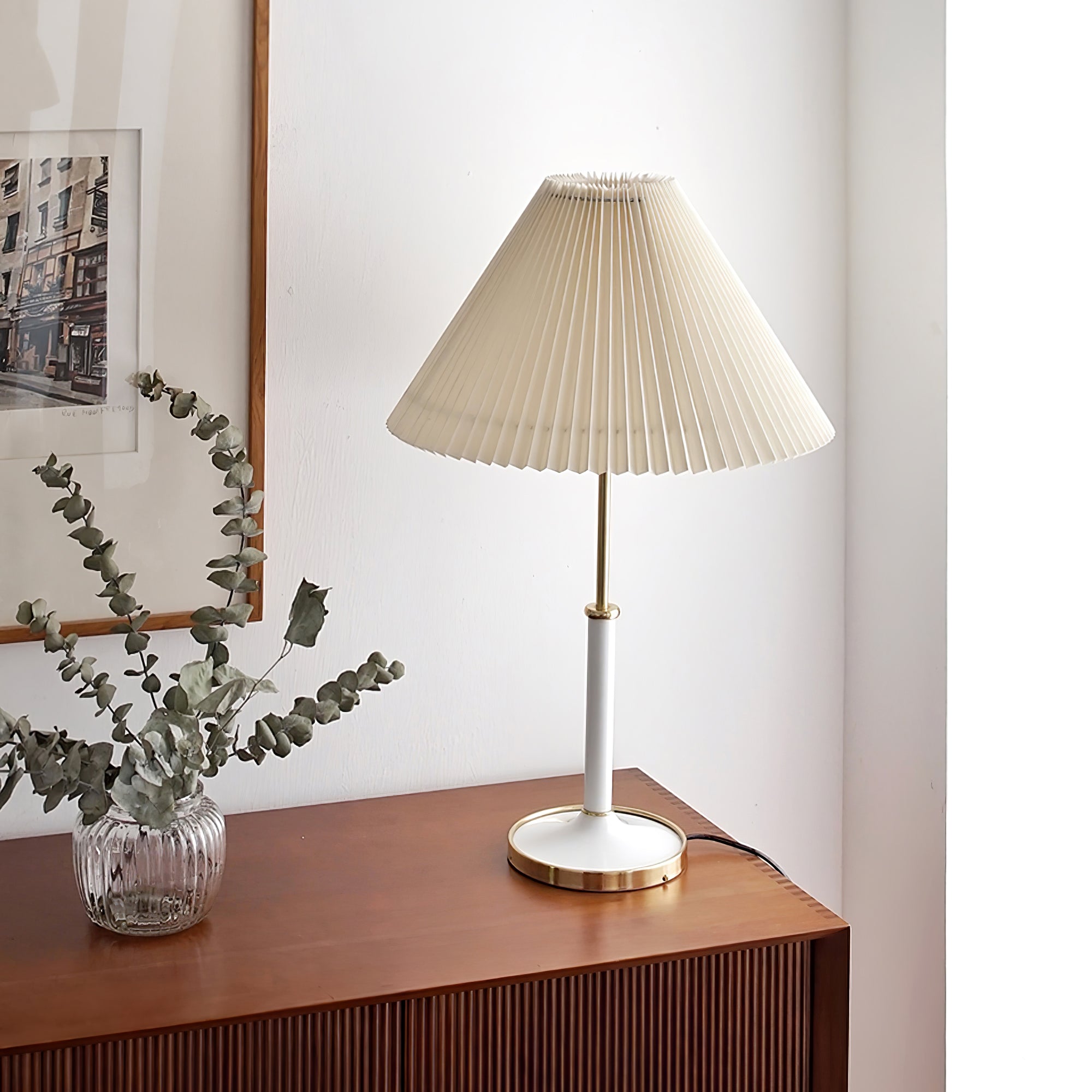 パラシュート テーブルランプ