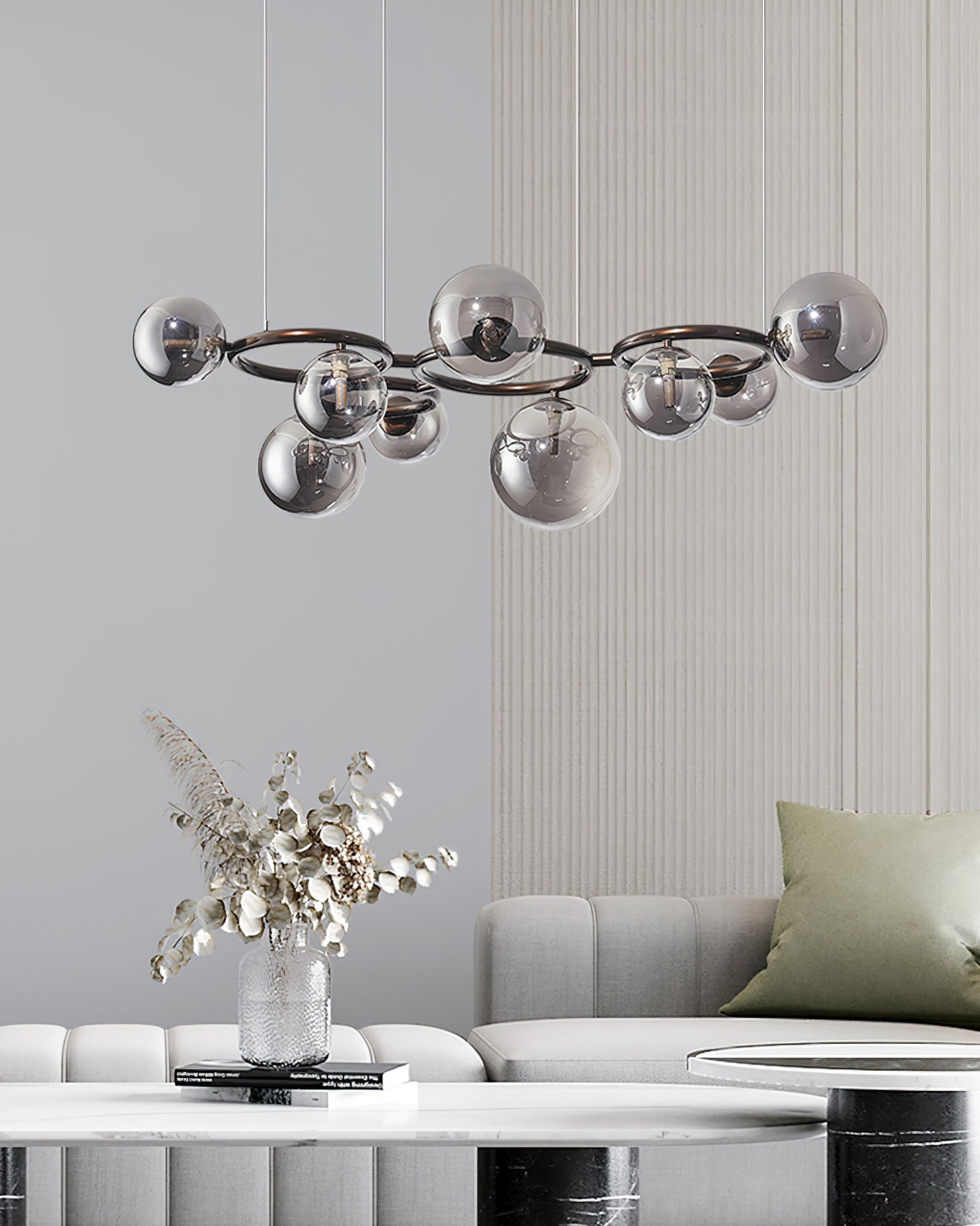 パペットリングシャンデリア