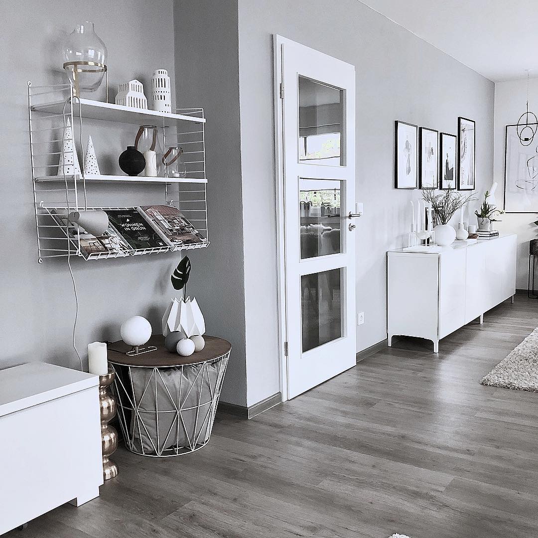 NH テーブルランプ