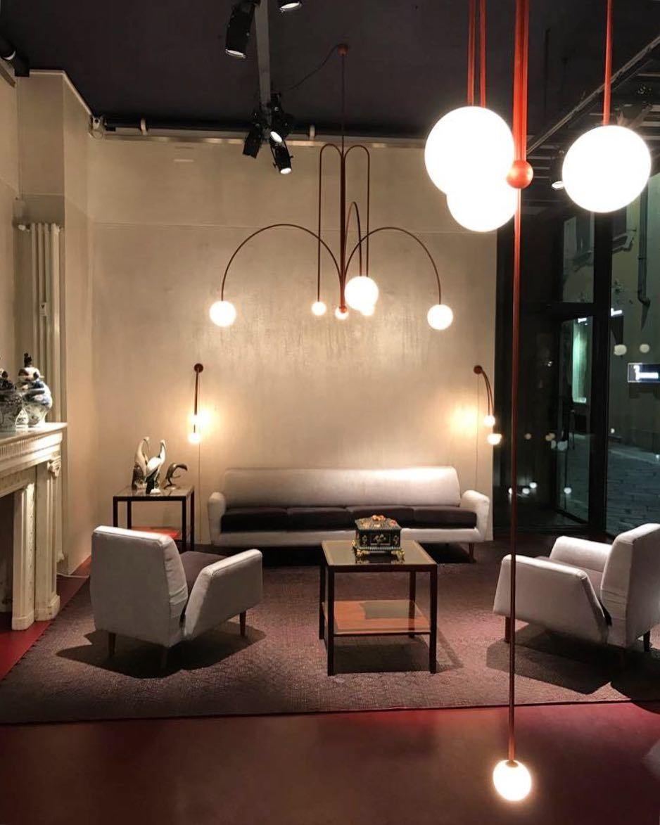 グランフィナーレシャンデリア