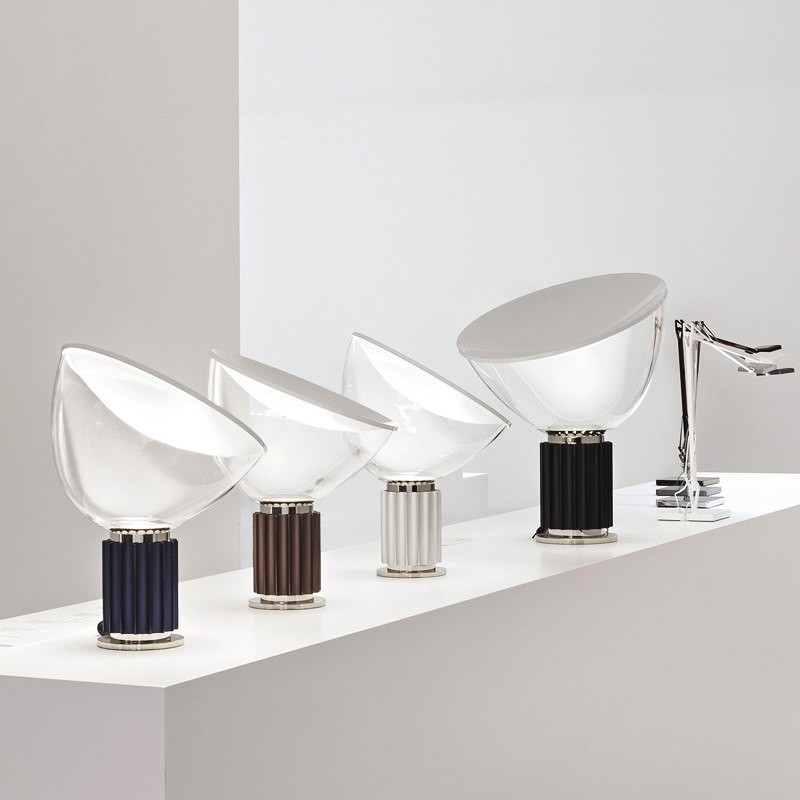 Taccia テーブルランプ