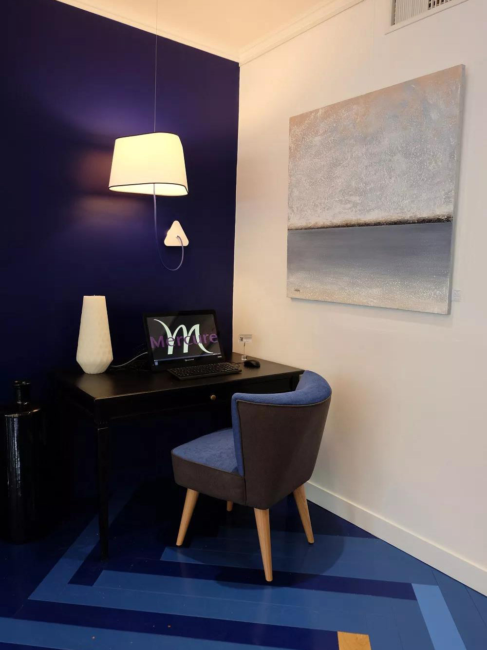 装飾要素シャンデリア