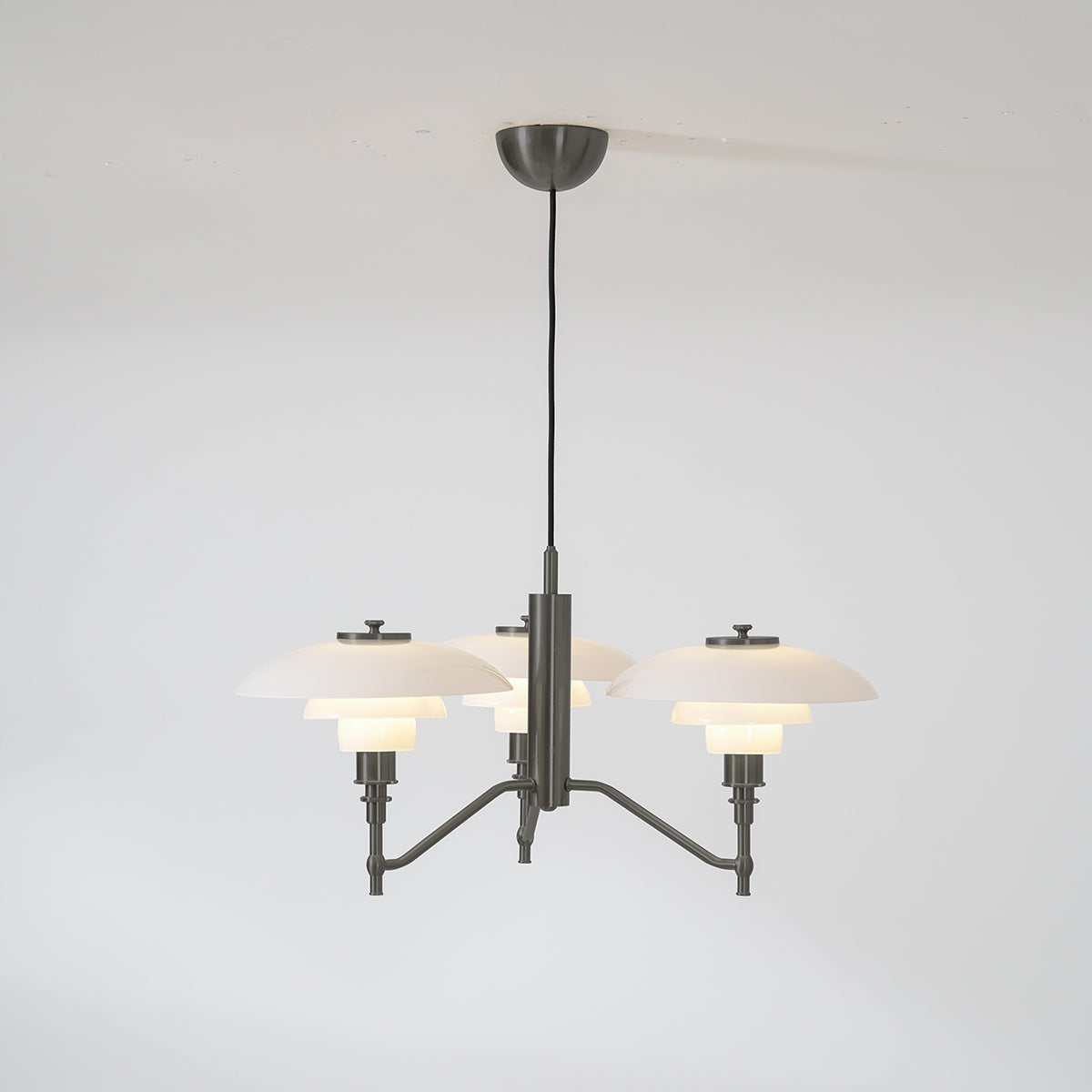 Reflective Chandeliers