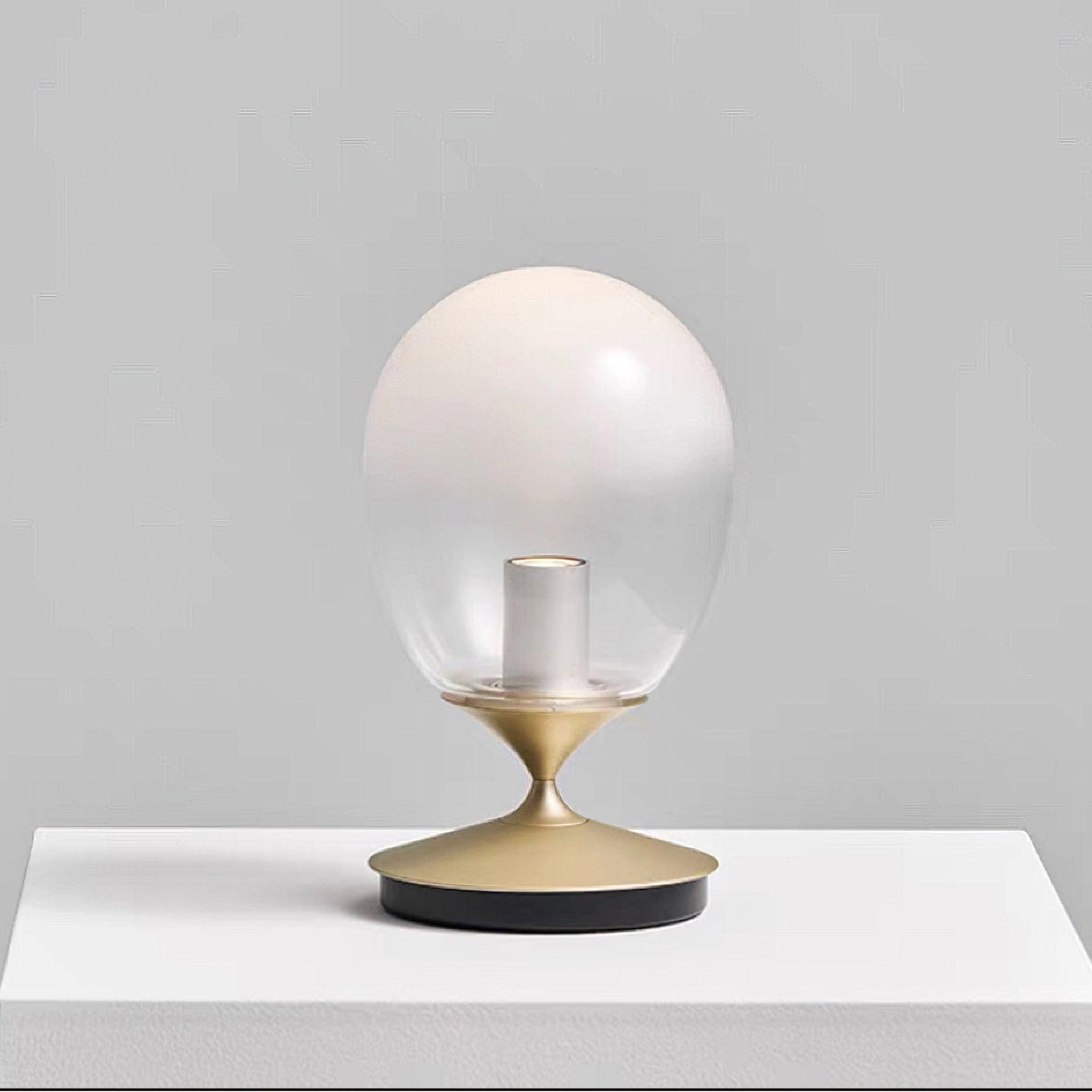 ミストLEDテーブルランプ