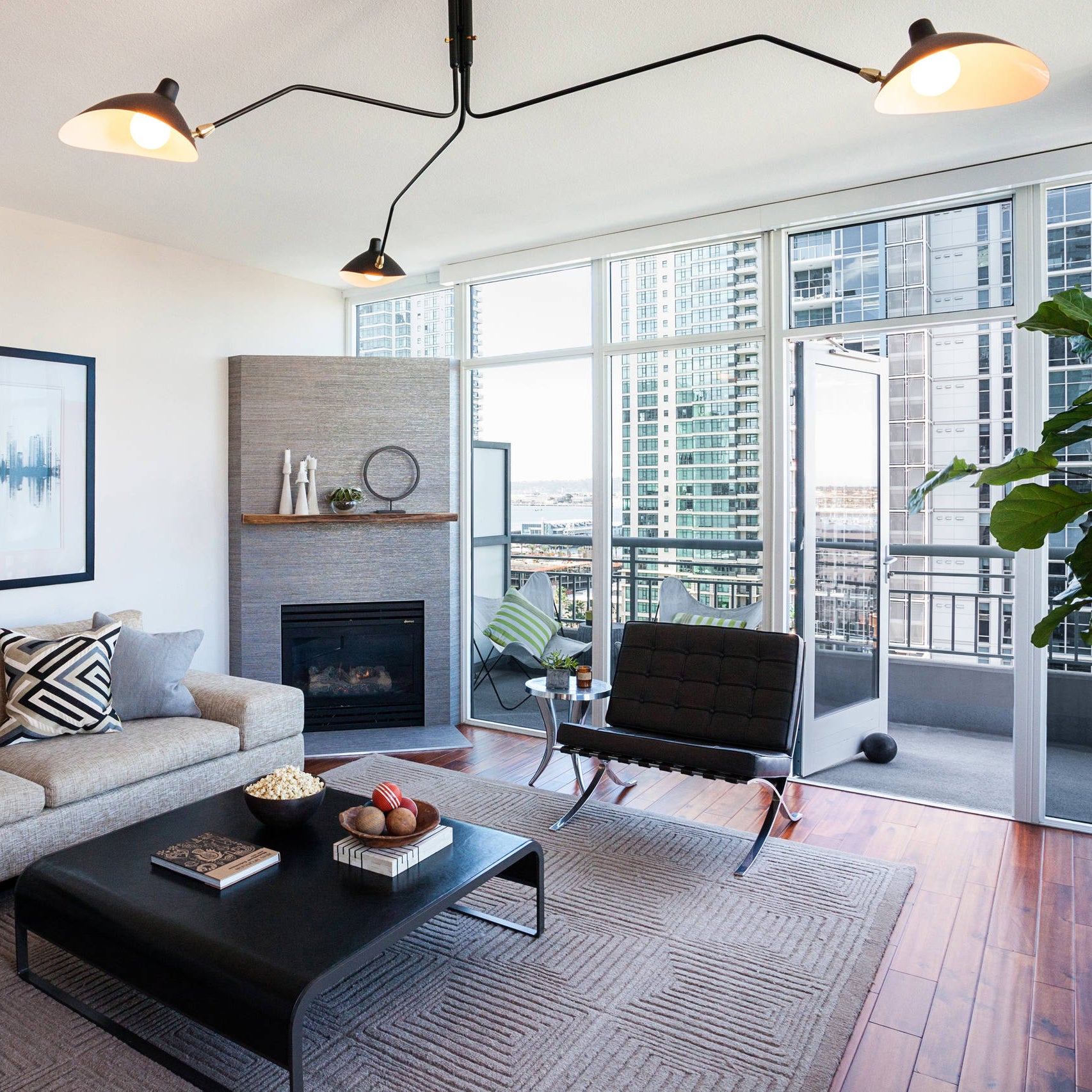 セルジュ・ムーユ シーリングライト A