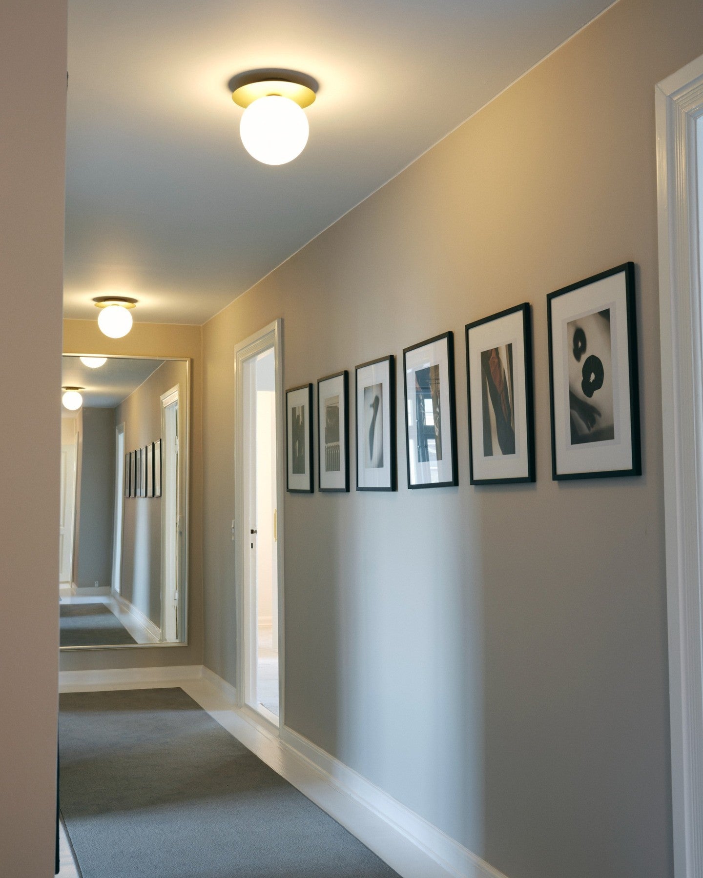 セレステ ウォールランプ