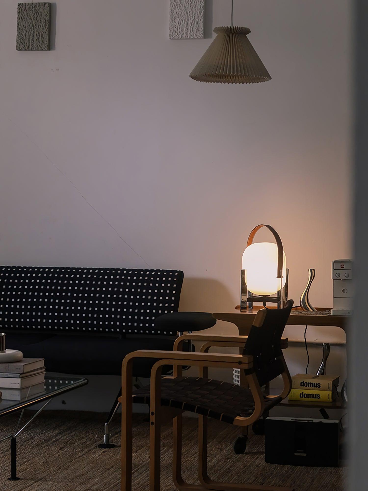 ポータブルランタンテーブルランプ