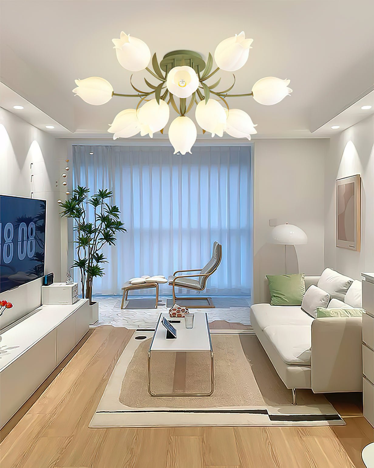 リッコ シーリングランプ