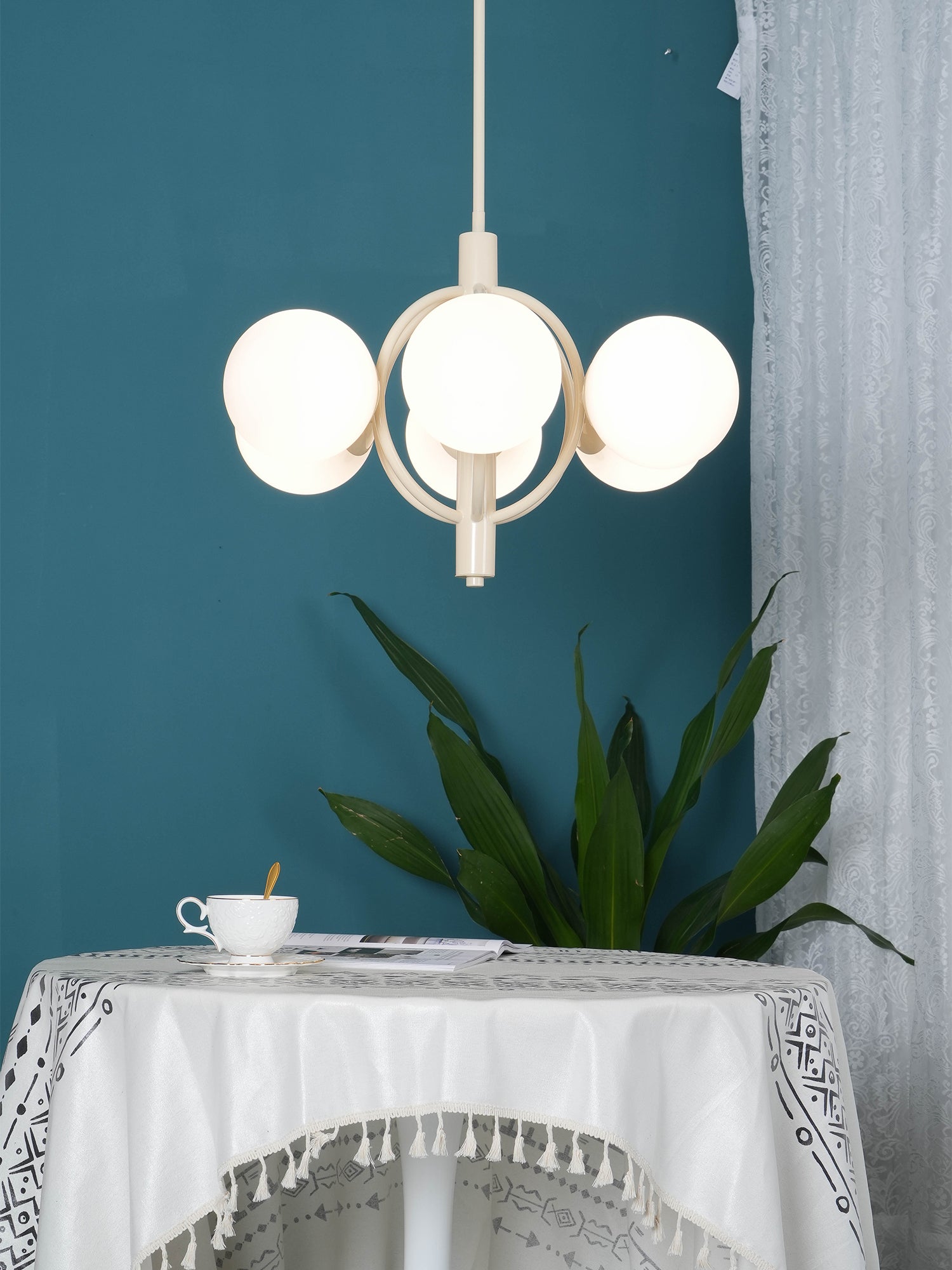 カイザーシャンデリア