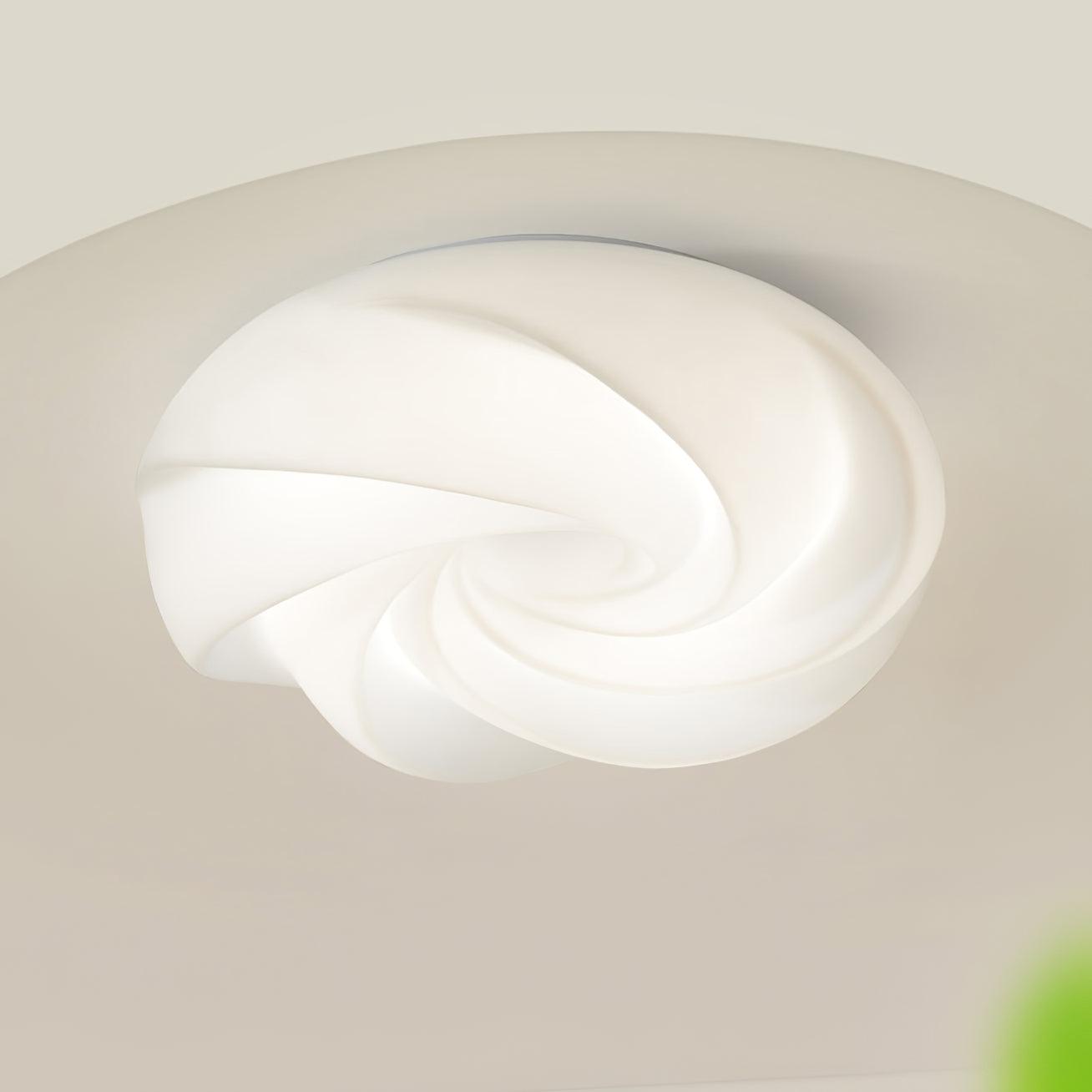 Cookie Rose Ceiling Lamp