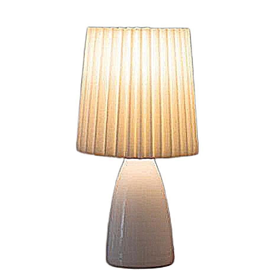 クリームテーブルライト