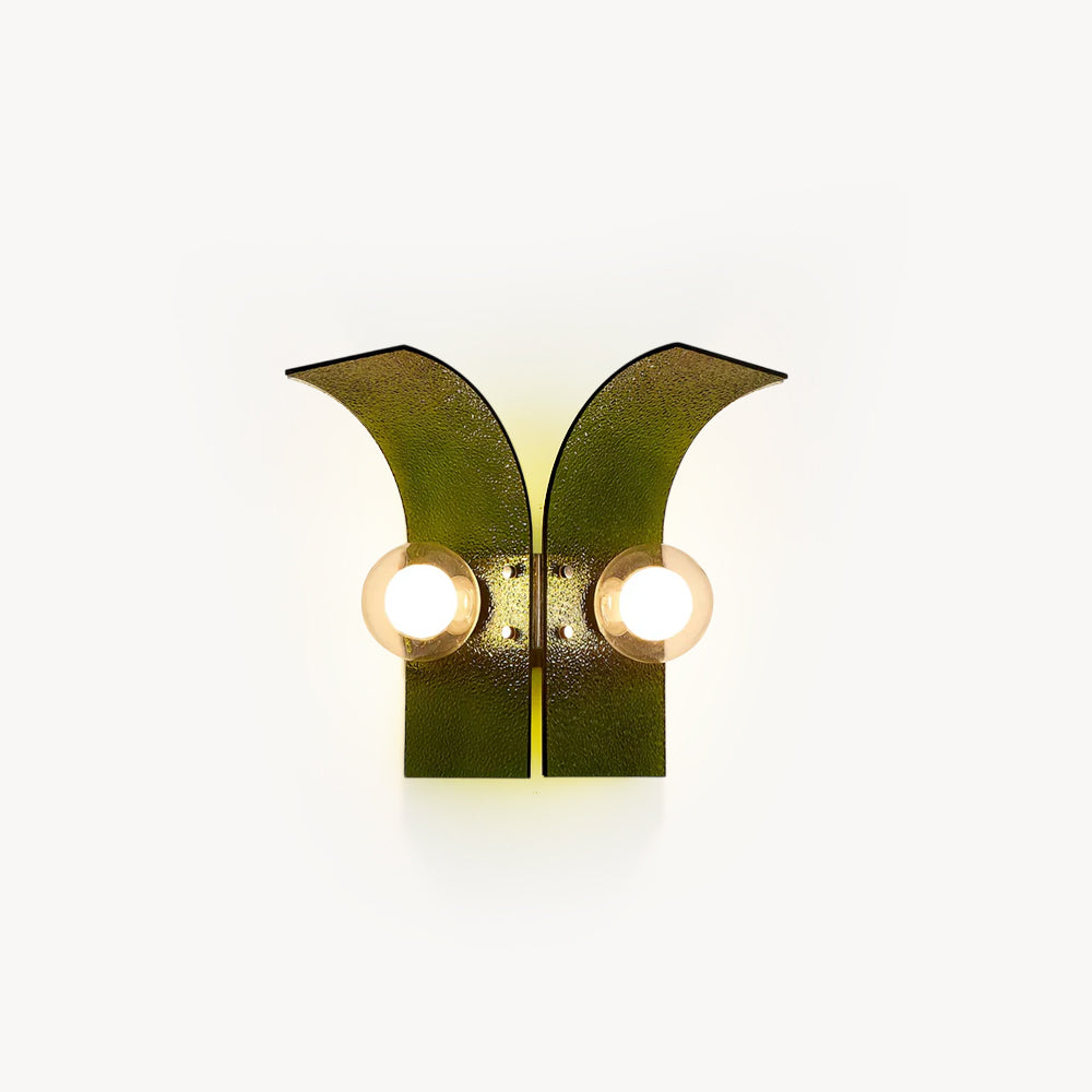 パームウォールランプ