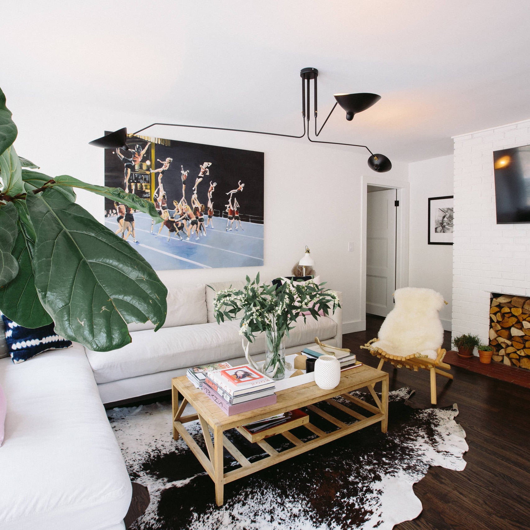 セルジュ・ムーユ シーリングライト A