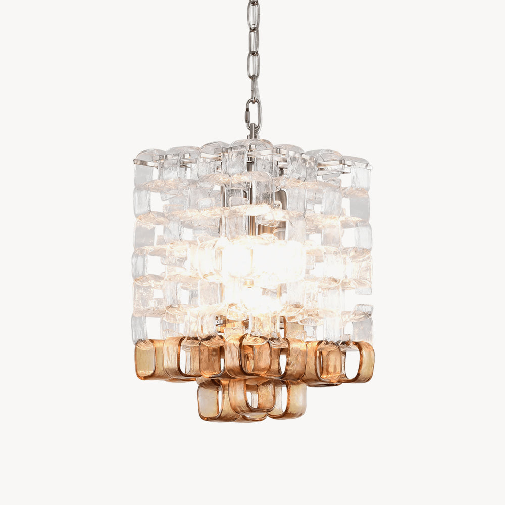 Poliarte Interlocking Chandelier